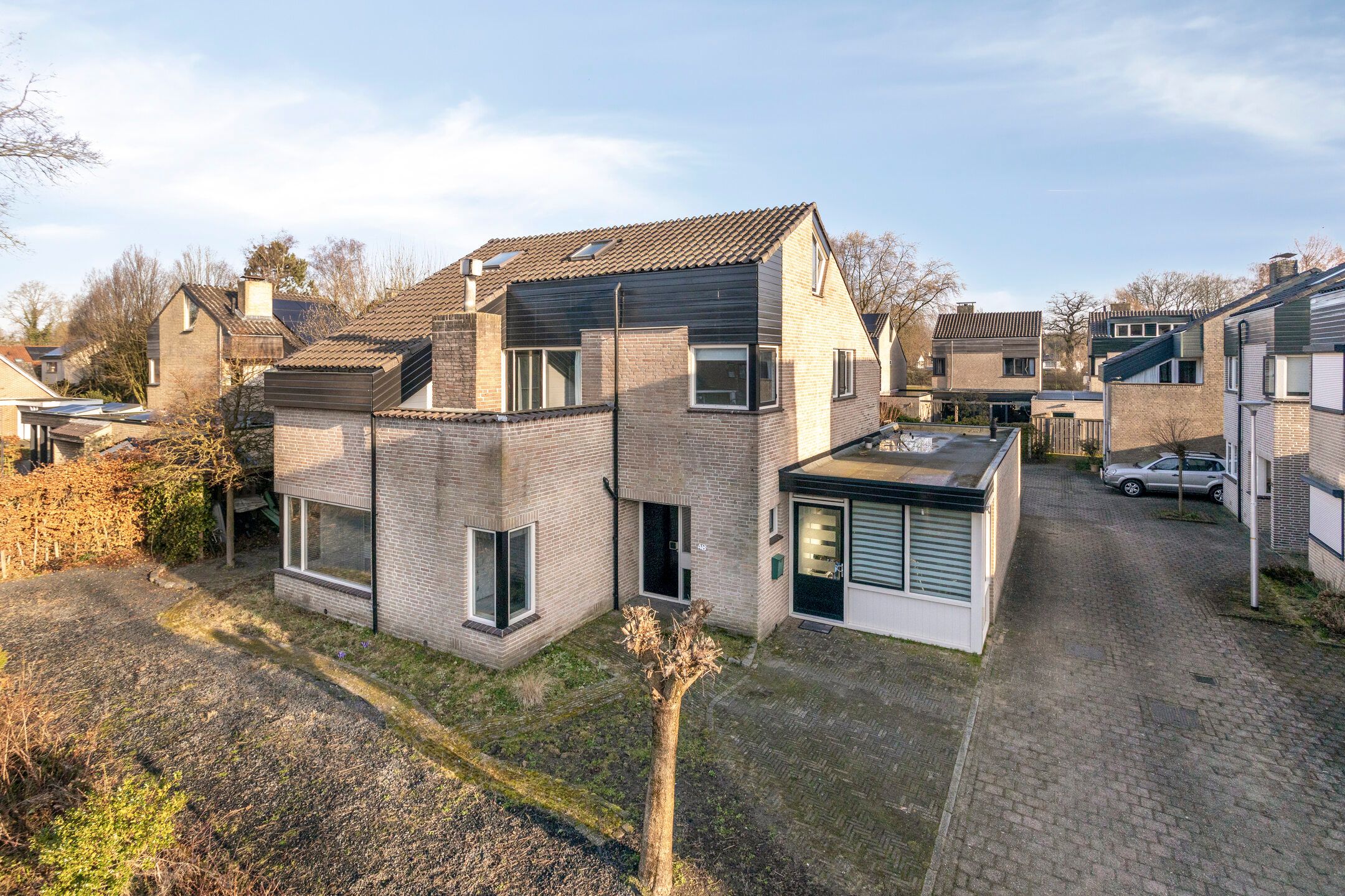 Foto van Hulsbekenkamp 48, Oldenzaal
