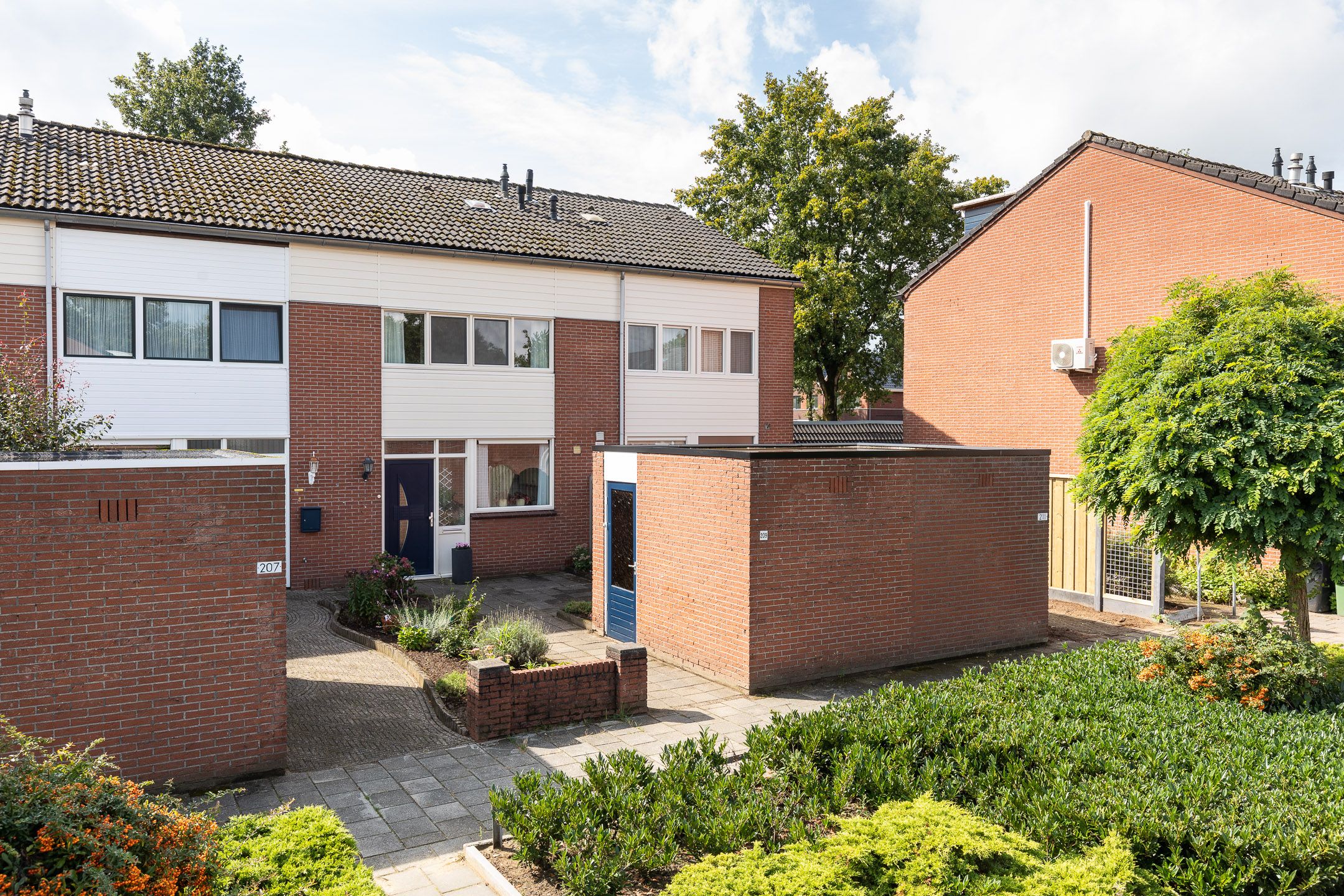 Foto van Zandhorstlaan 209, Oldenzaal