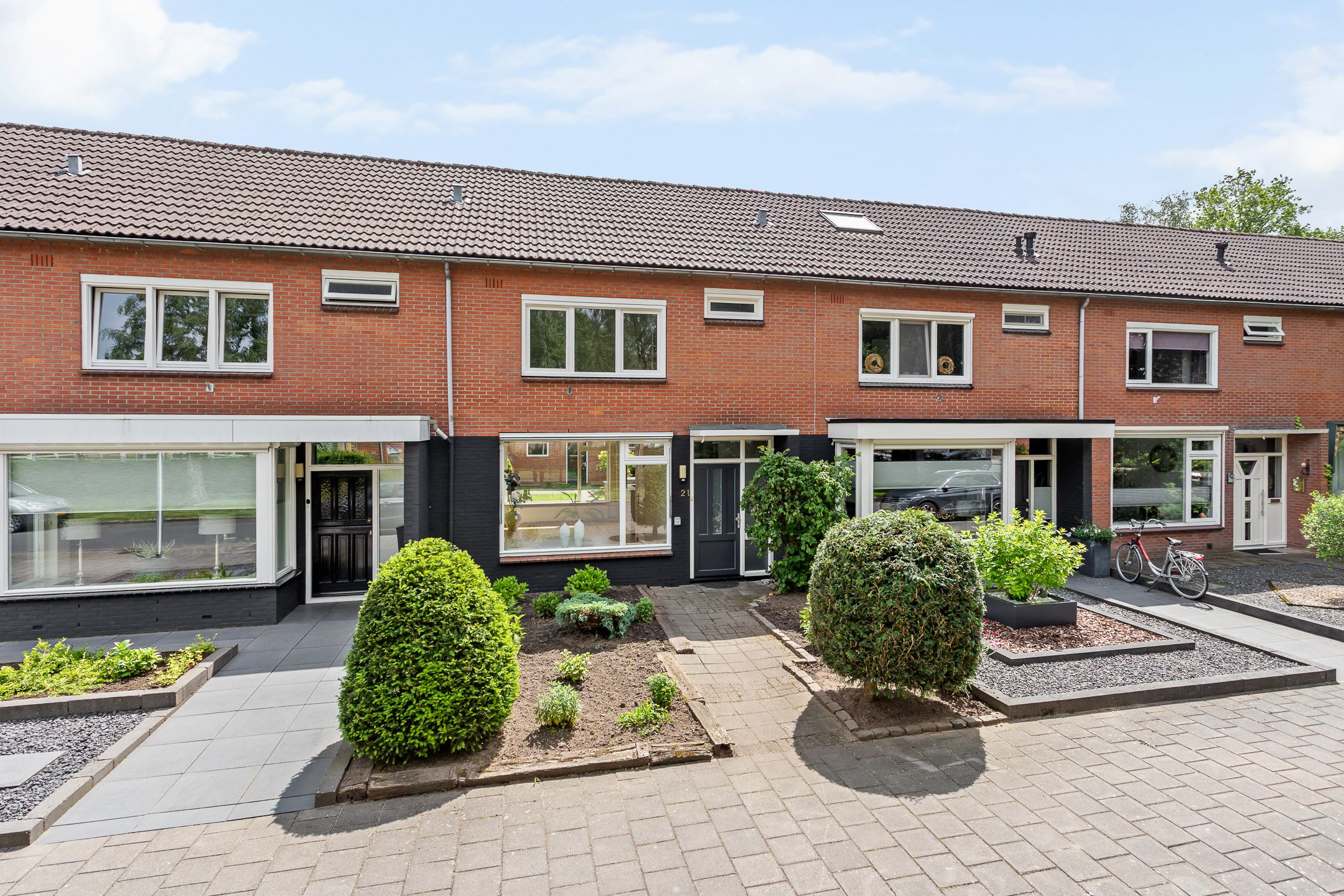 Foto van J.W.F. van Hartenstraat 21, Oldenzaal