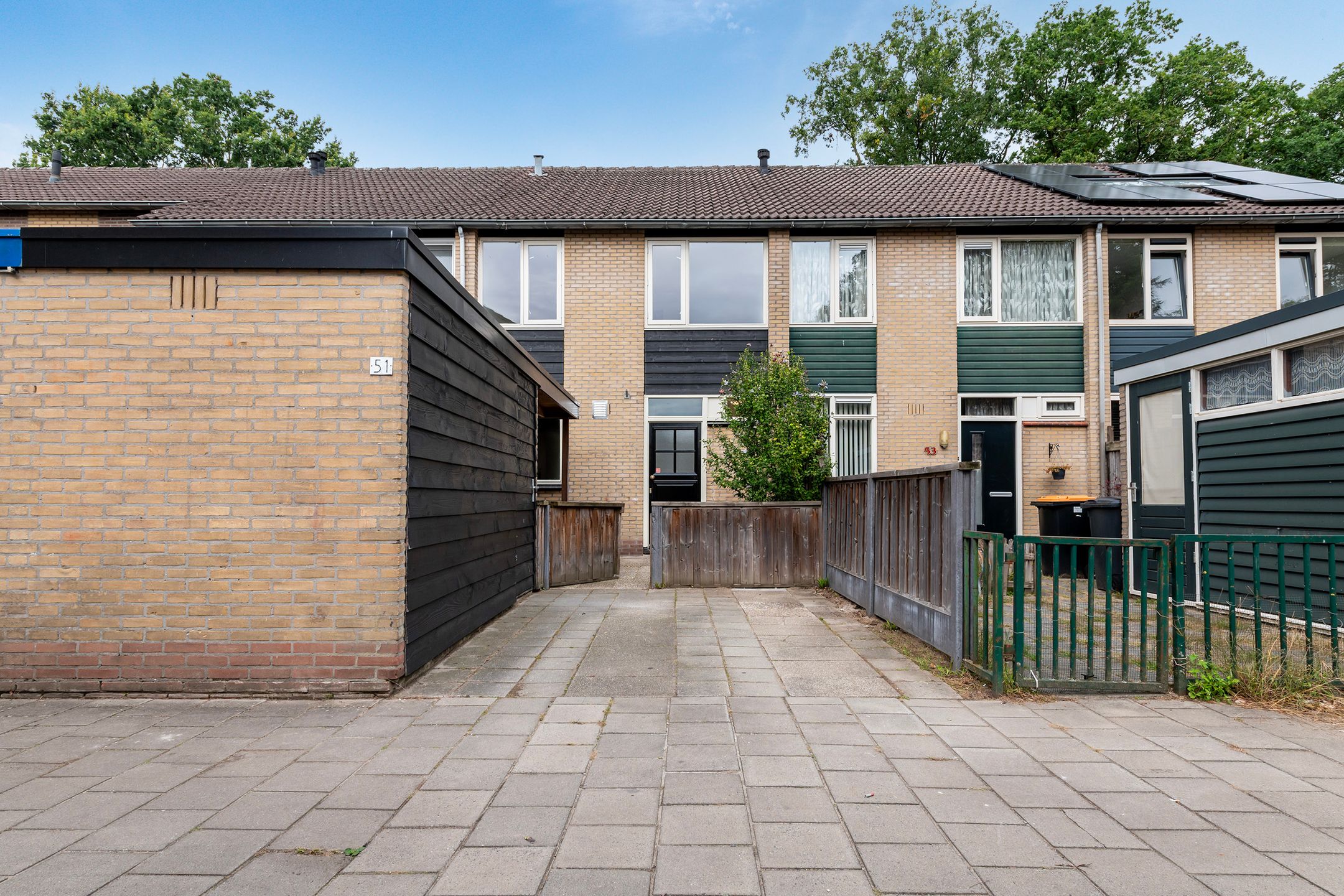 Foto van Hunenveldlaan 51, Oldenzaal