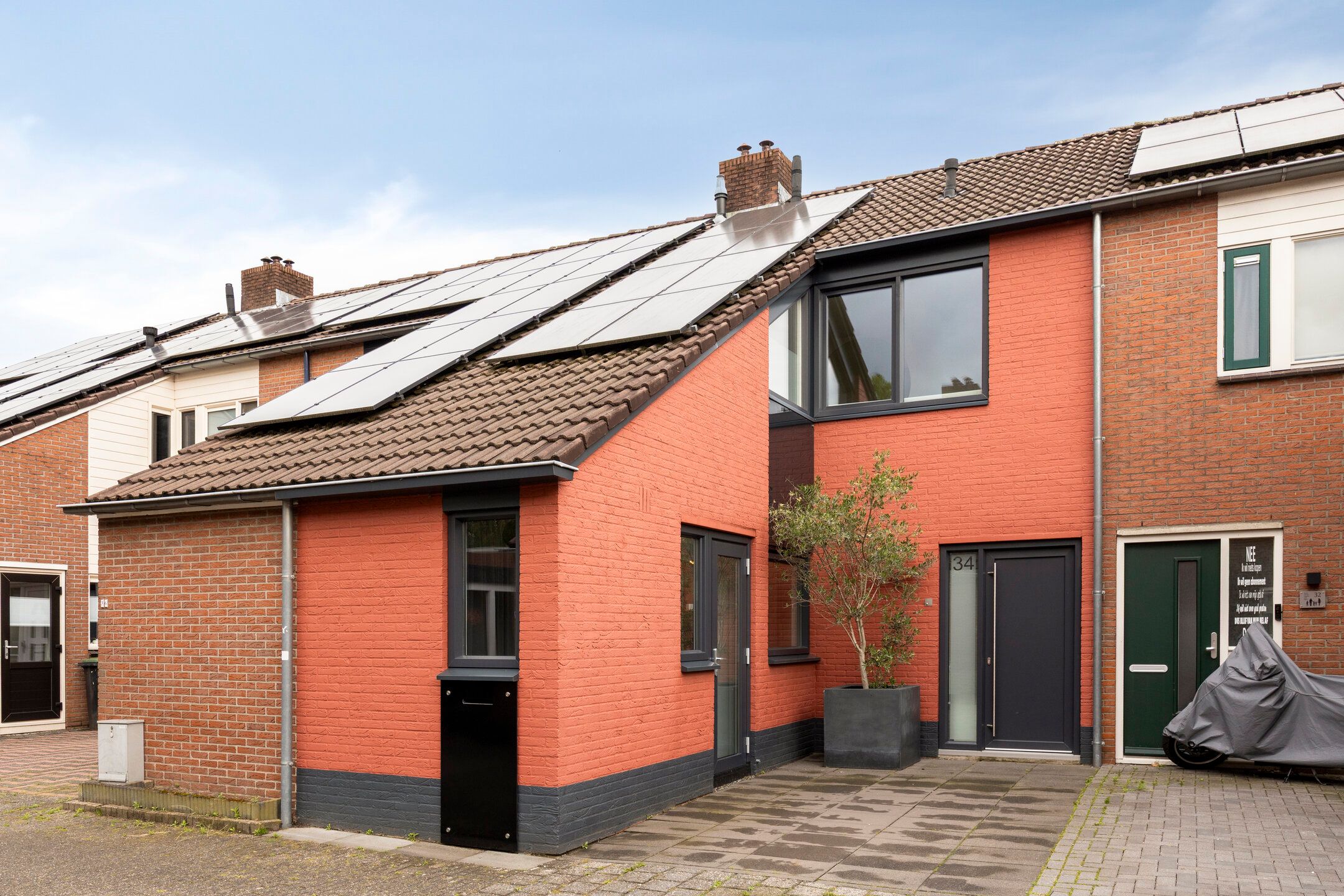 Foto van Leeuwebek 34, Oldenzaal