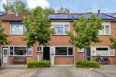 Foto van Zilverschoon 226, Oldenzaal