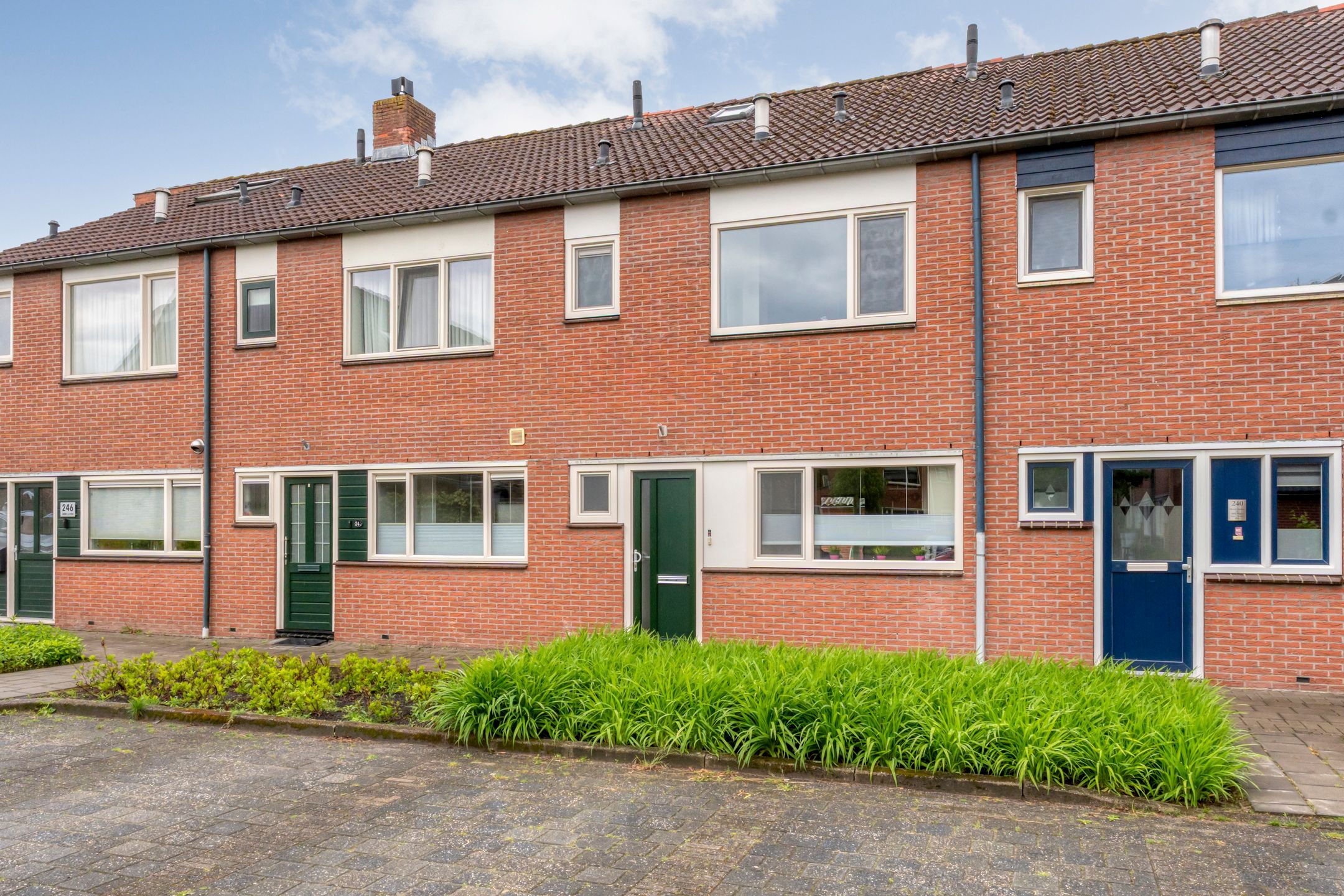 Foto van Zilverschoon 242, Oldenzaal