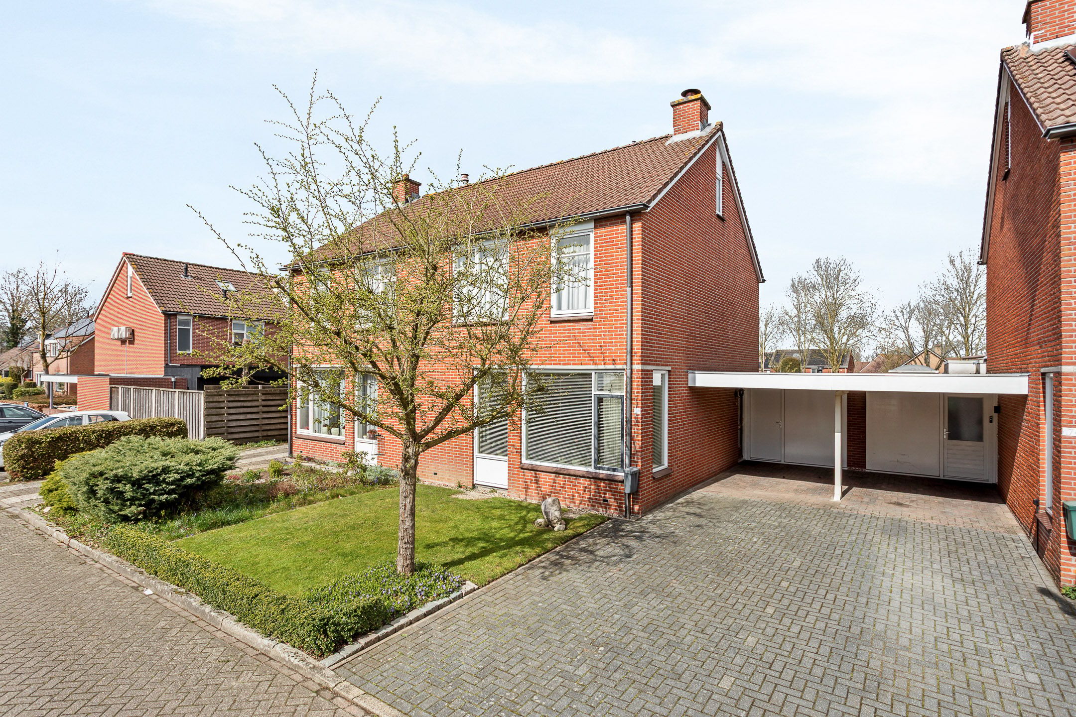 Foto van Engelwortel 15, Oldenzaal