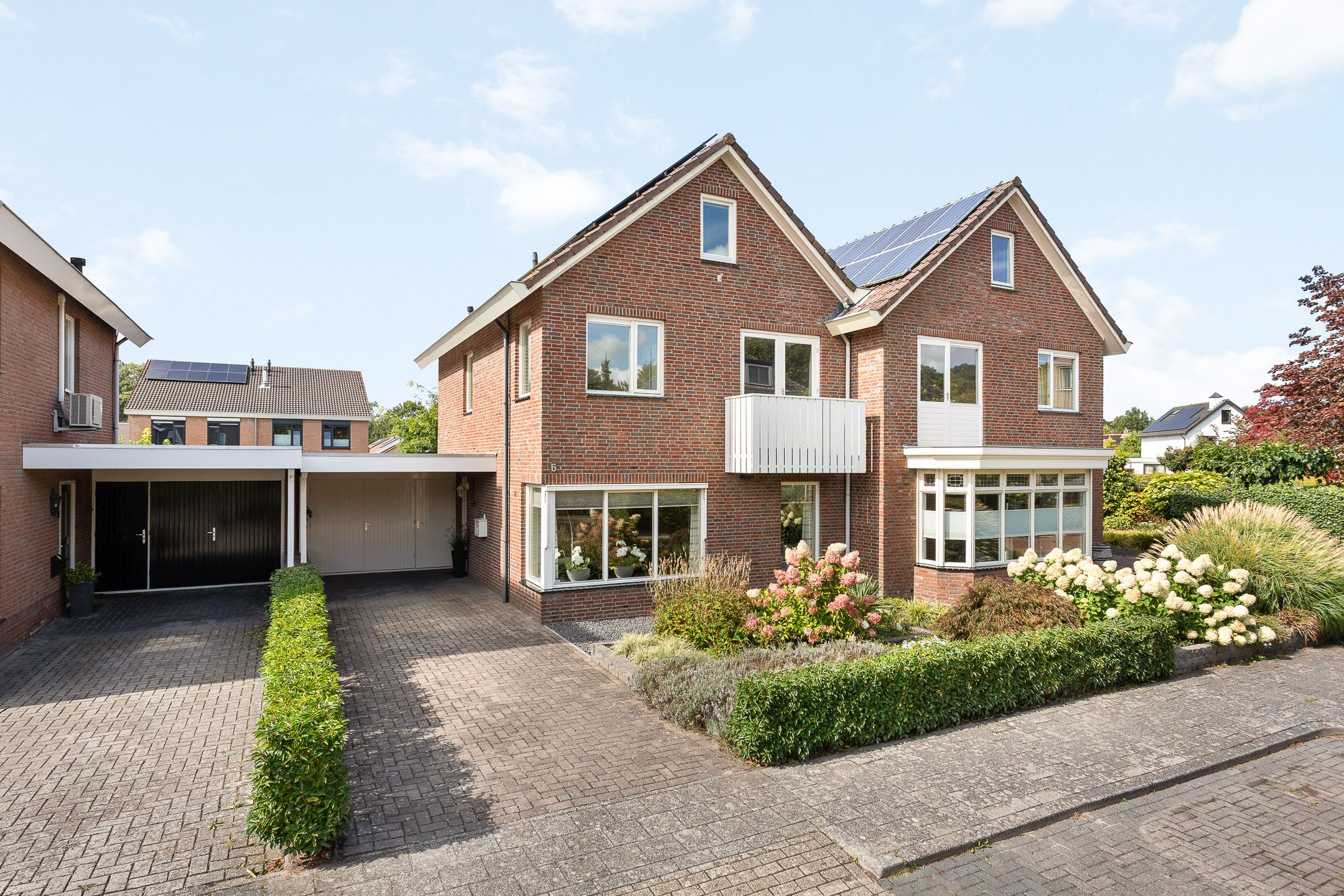 Foto van Klarinetlaan 6, Oldenzaal