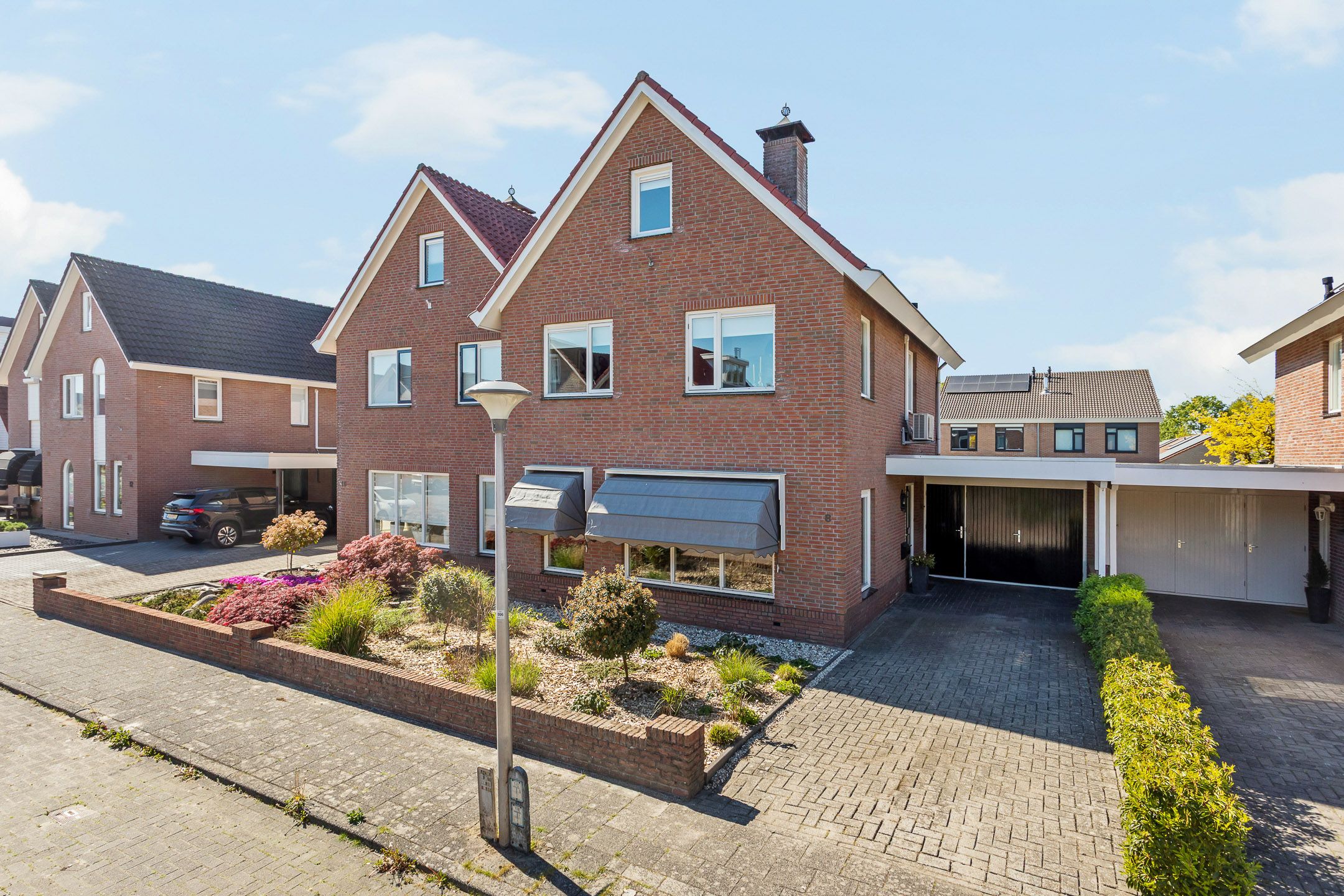 Foto van Klarinetlaan 8, Oldenzaal