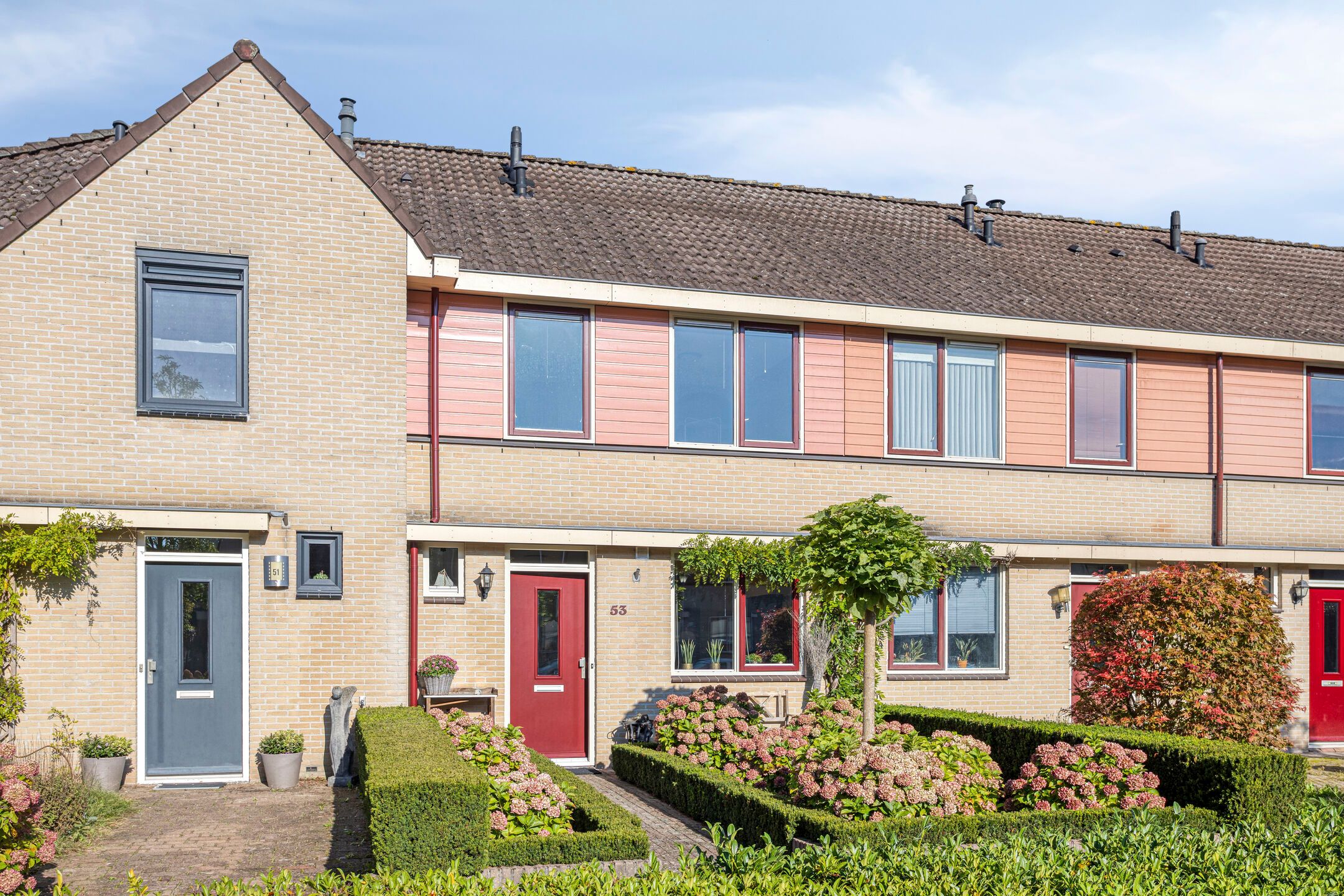 Foto van Seinelaan 53, Oldenzaal