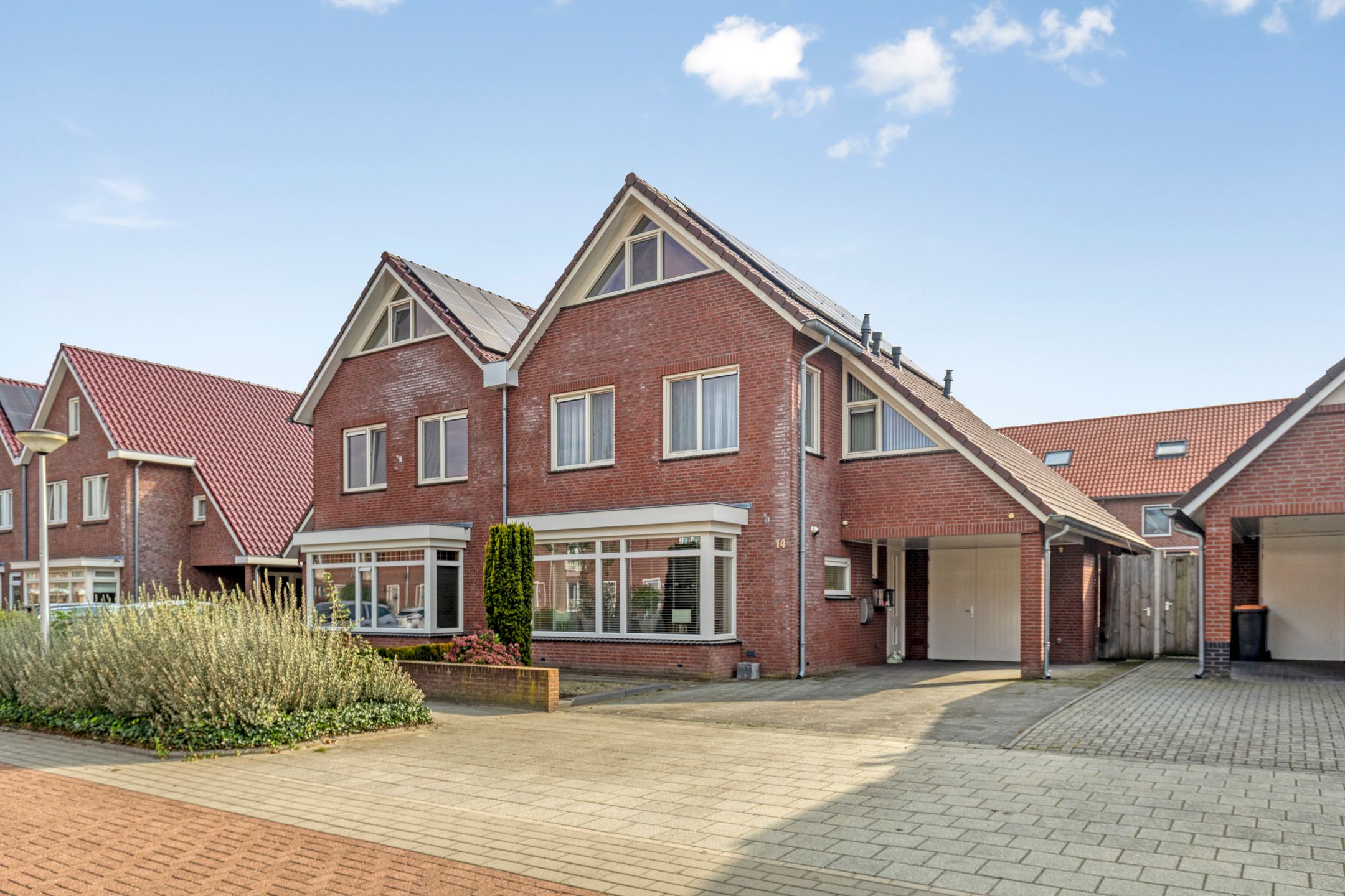 Foto van Zadelmaker 14, Oldenzaal