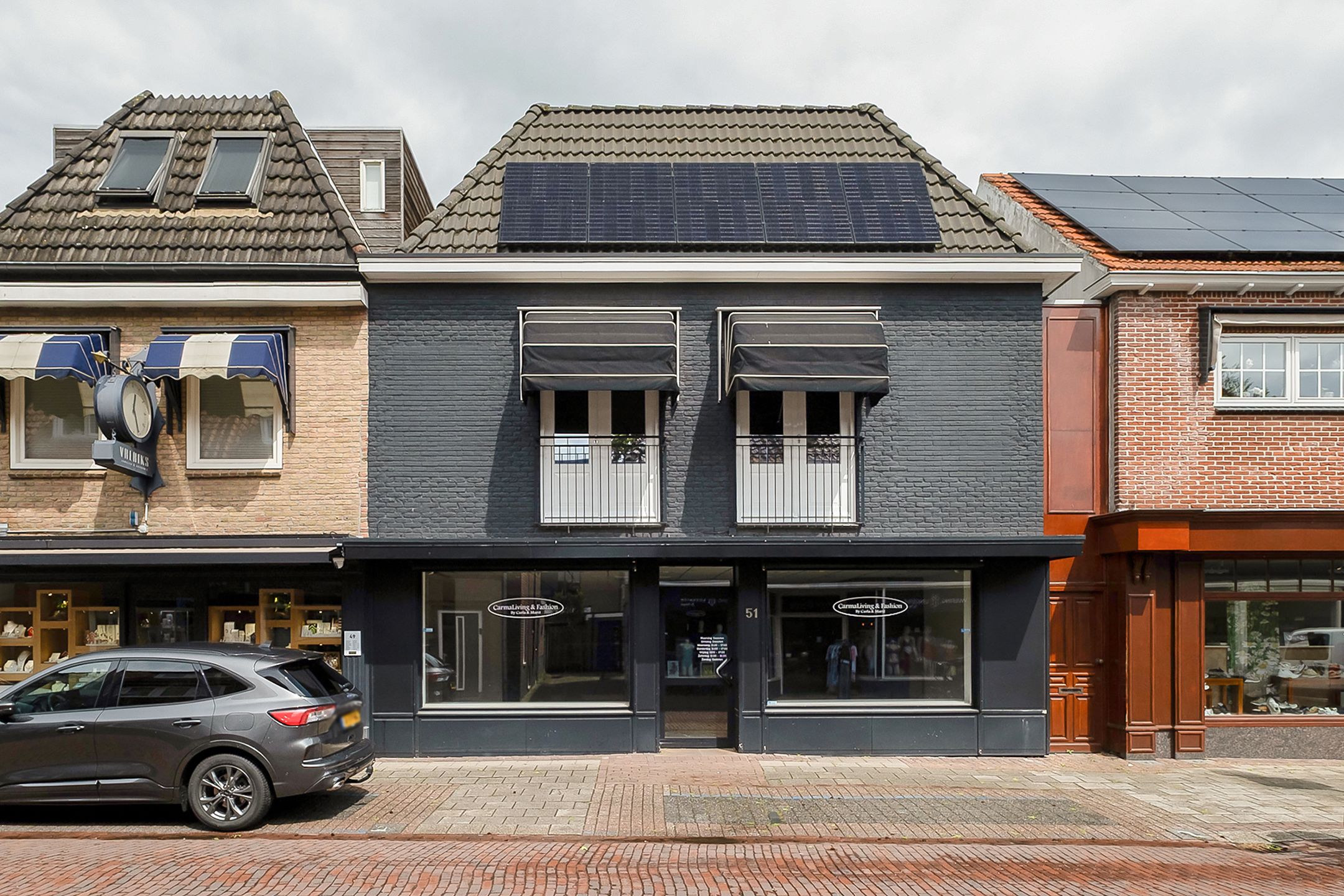 Foto van Bernard Leurinkstraat 12, Losser