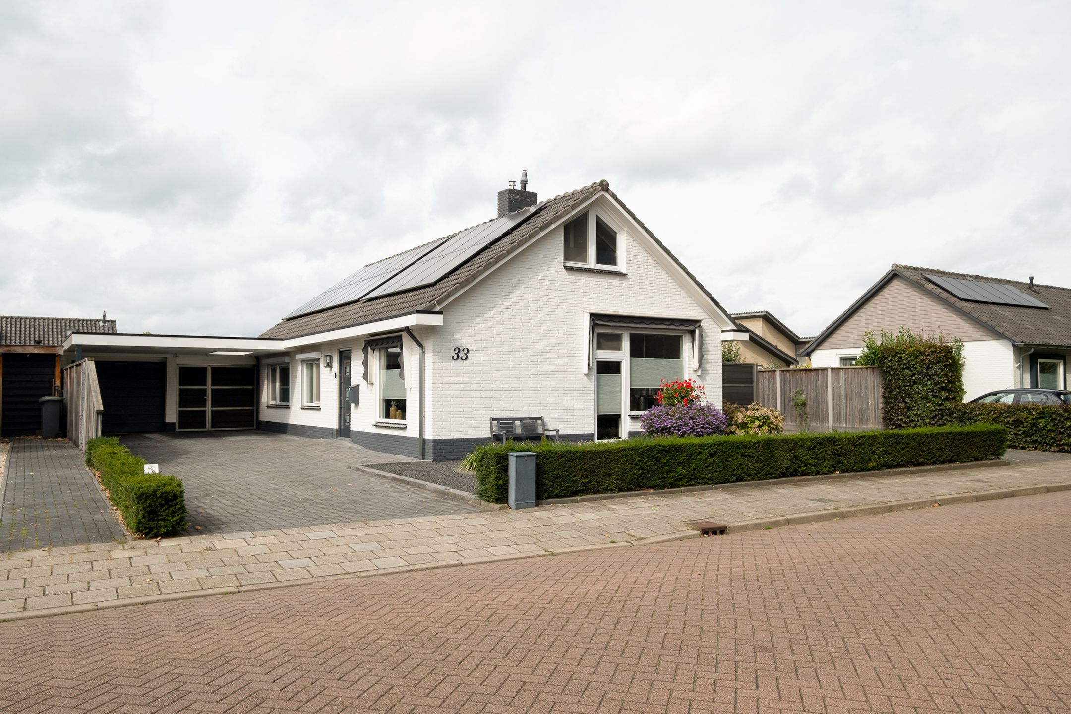 Foto van Sportlaan 33, Losser