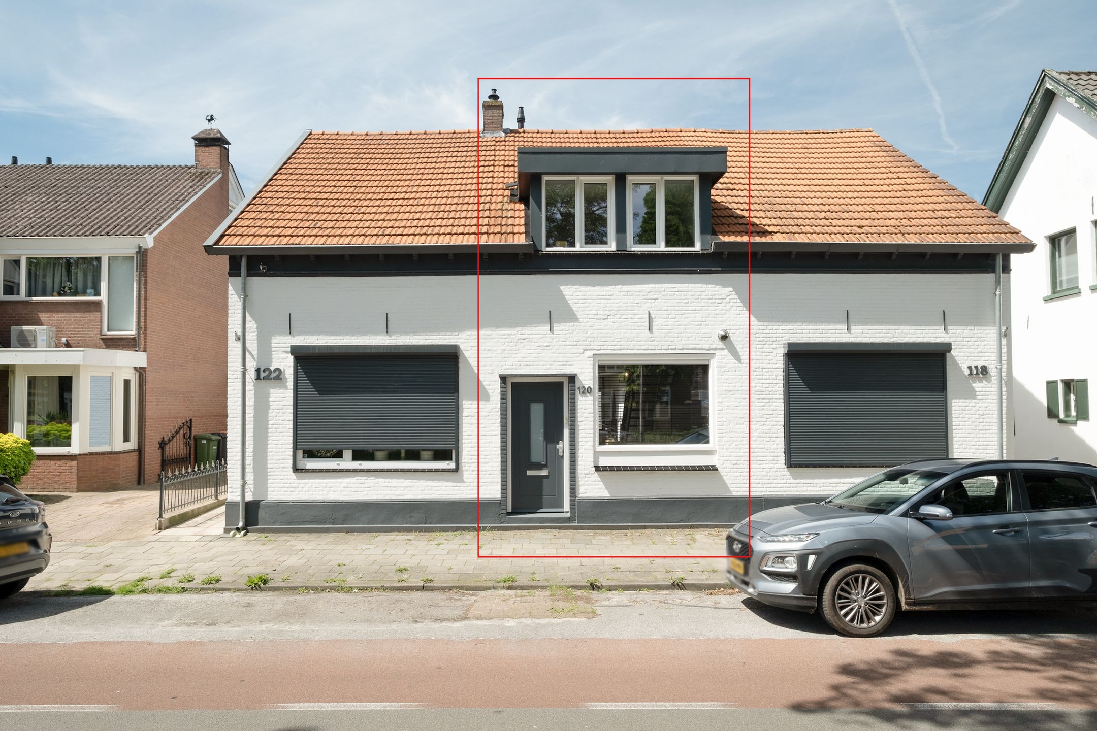 Foto van Gronausestraat 120, Losser