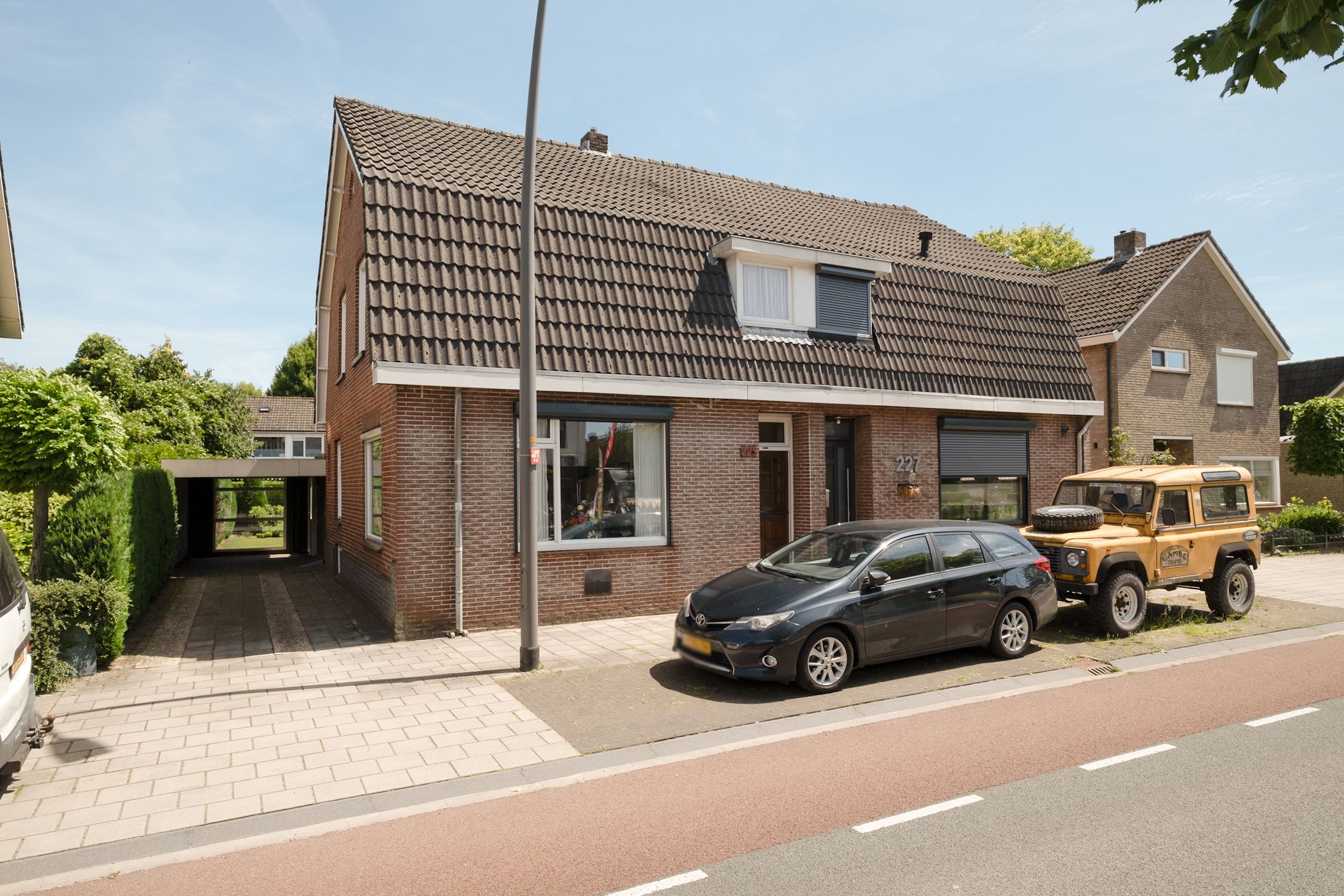 Foto van Gronausestraat 225, Losser