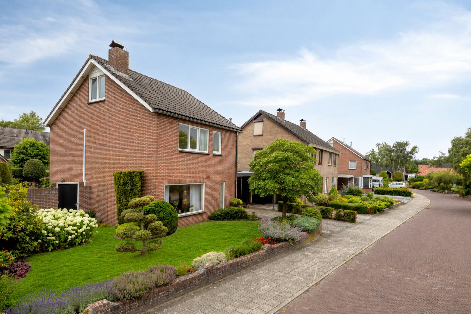 Foto van Ludgeruslaan 12, Losser