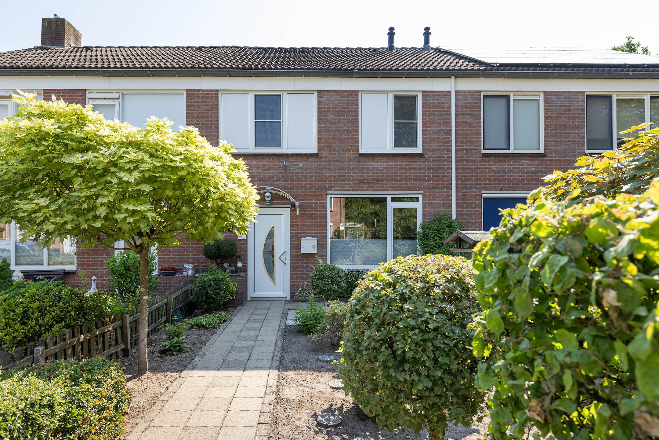 Foto van Willibrordlaan 9, Losser