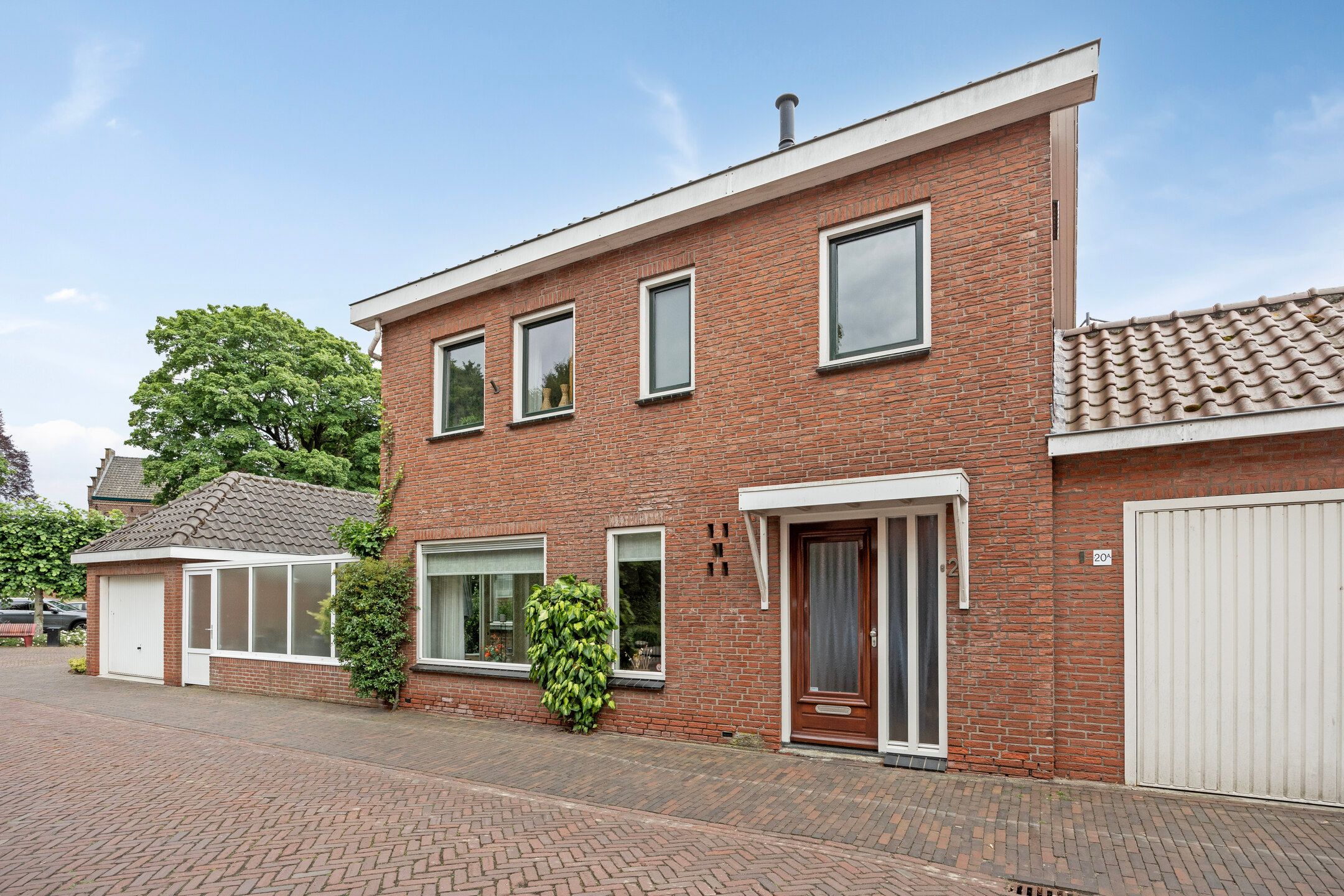 Foto van Kloosterstraat 2, Losser