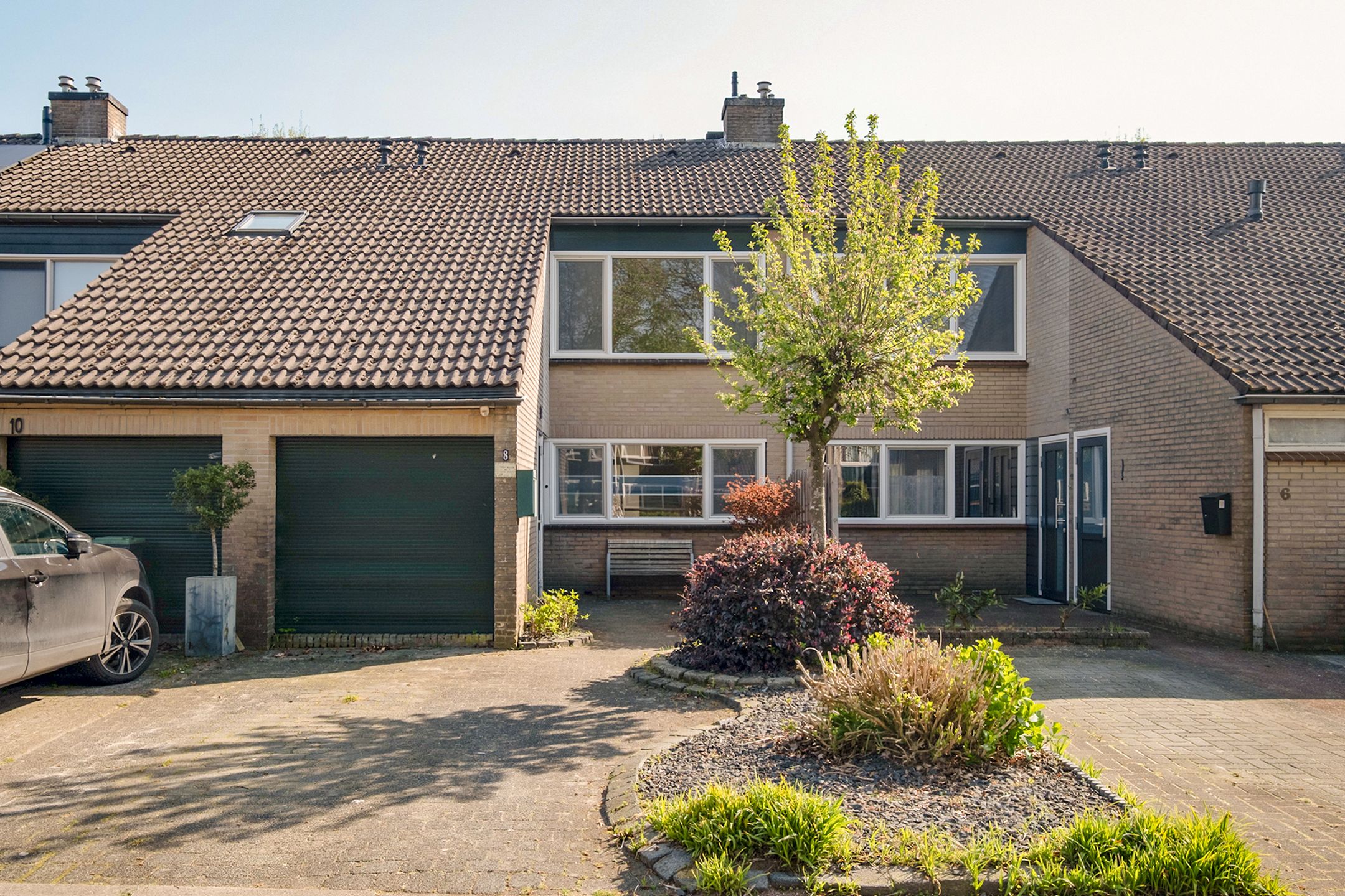 Foto van Gentiaanhof 8, Losser