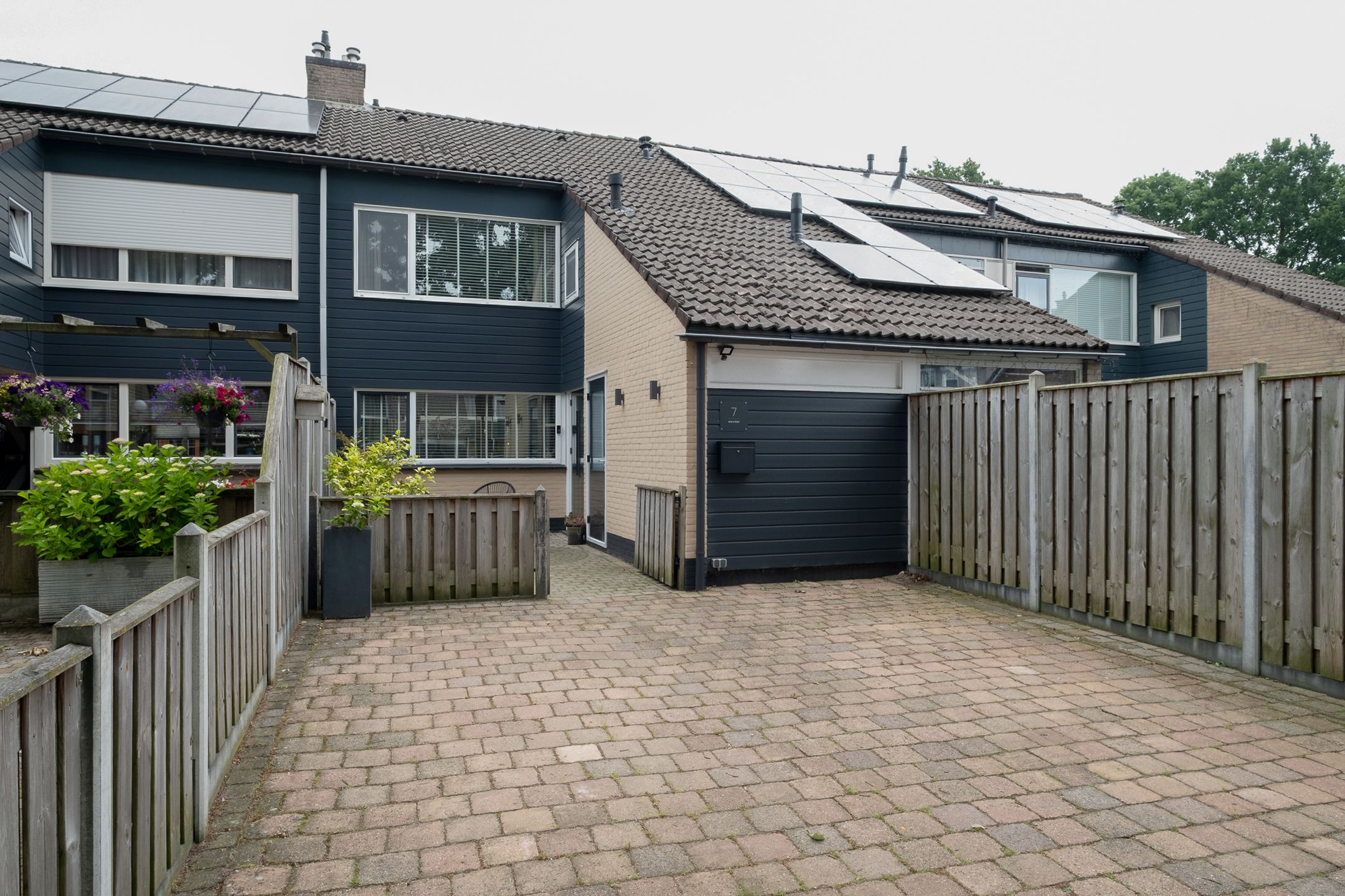 Foto van Gentiaanhof 7, Losser
