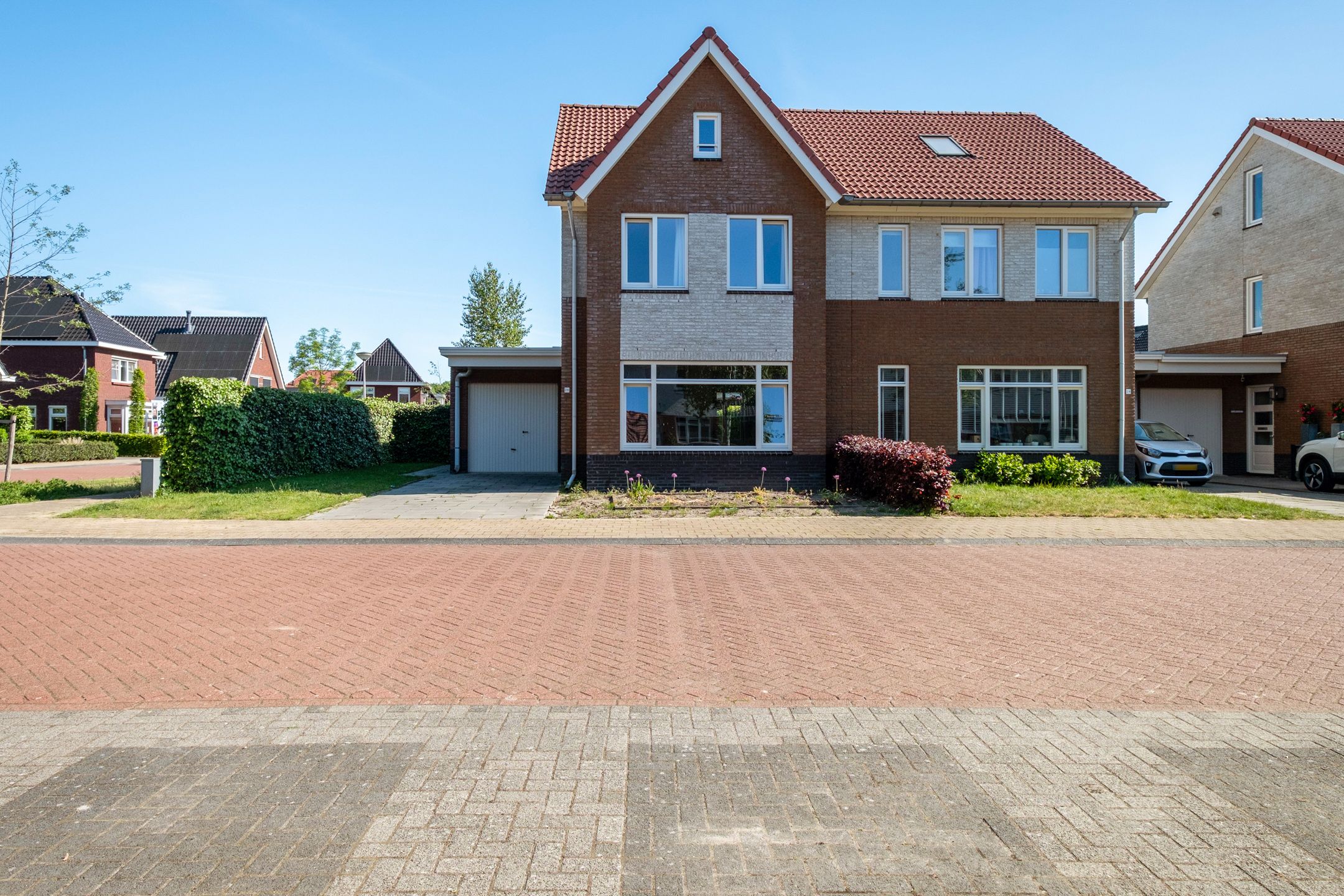 Foto van Melenhorst 26, Losser