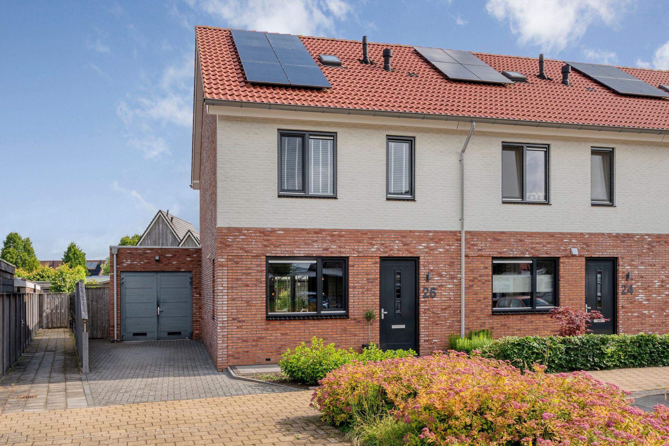 Foto van Hogenhof 26, Losser