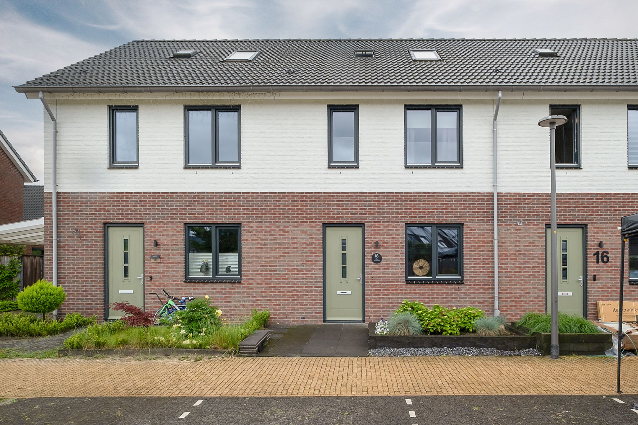 Foto van Eversbergh 18, Losser