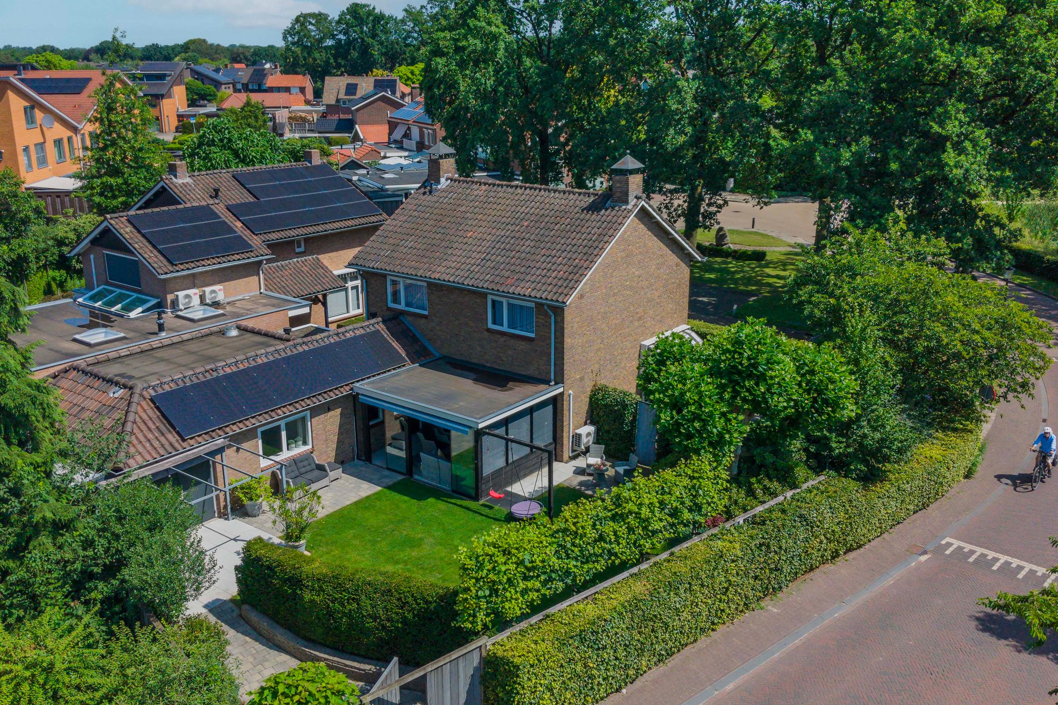 Foto van Lijsterbesstraat 1, Losser