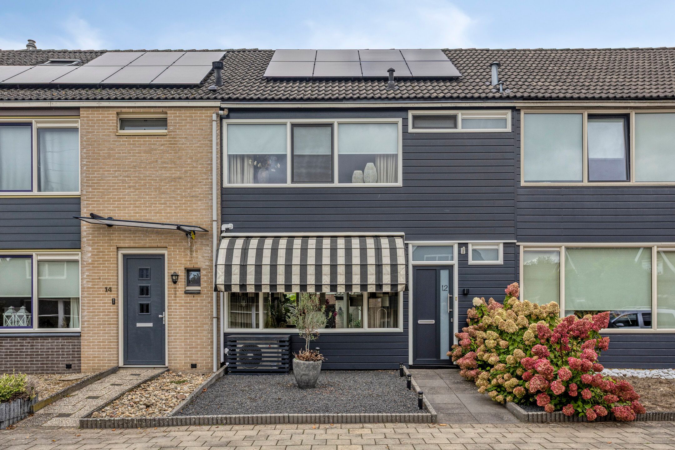 Foto van Burgemeester Eekhoutstraat 12, Losser