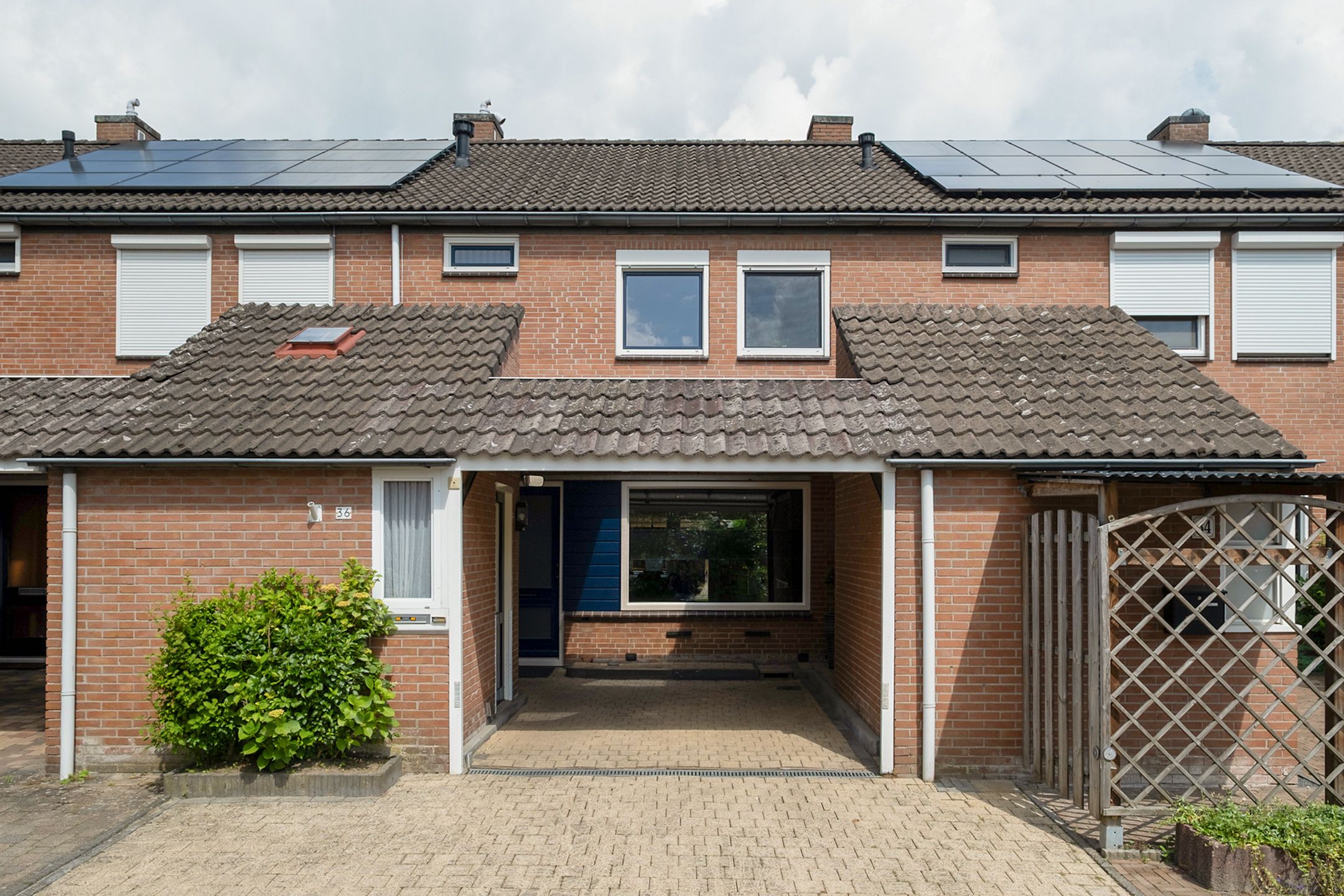 Foto van van Beethovenlaan 36, Losser
