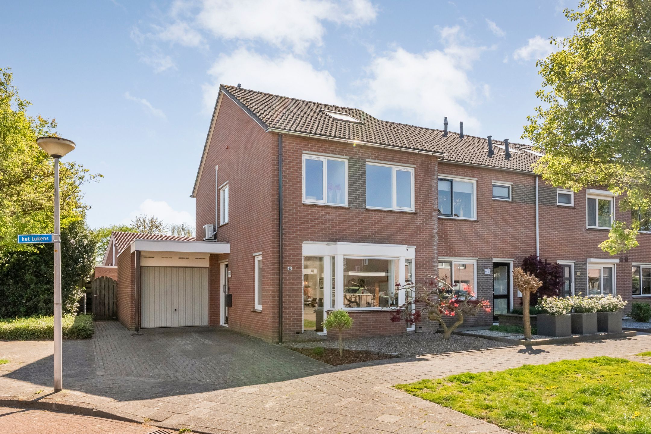 Foto van het Adelsgoor 12, Losser