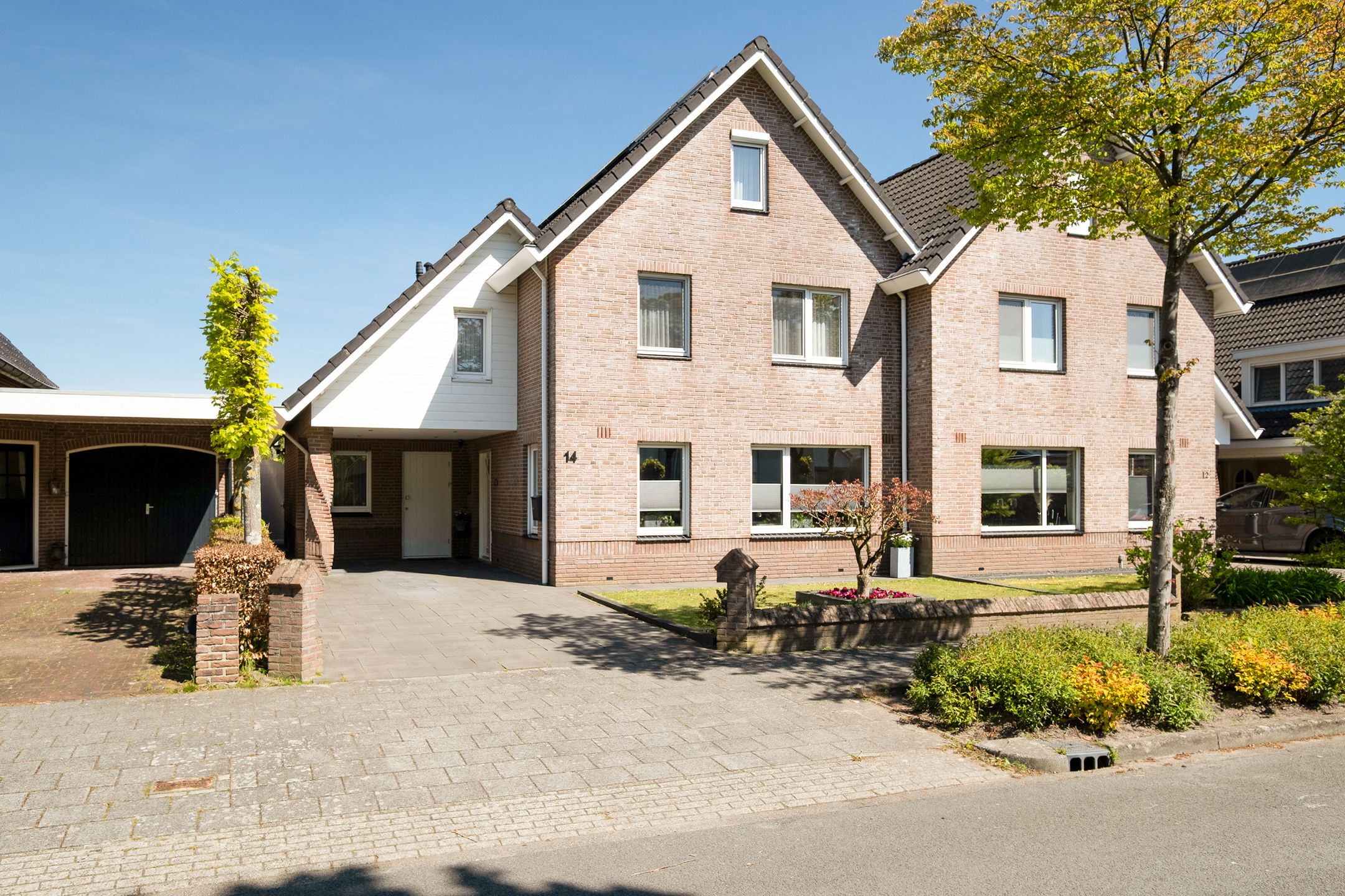 Foto van Dorpergaarden 14, Losser
