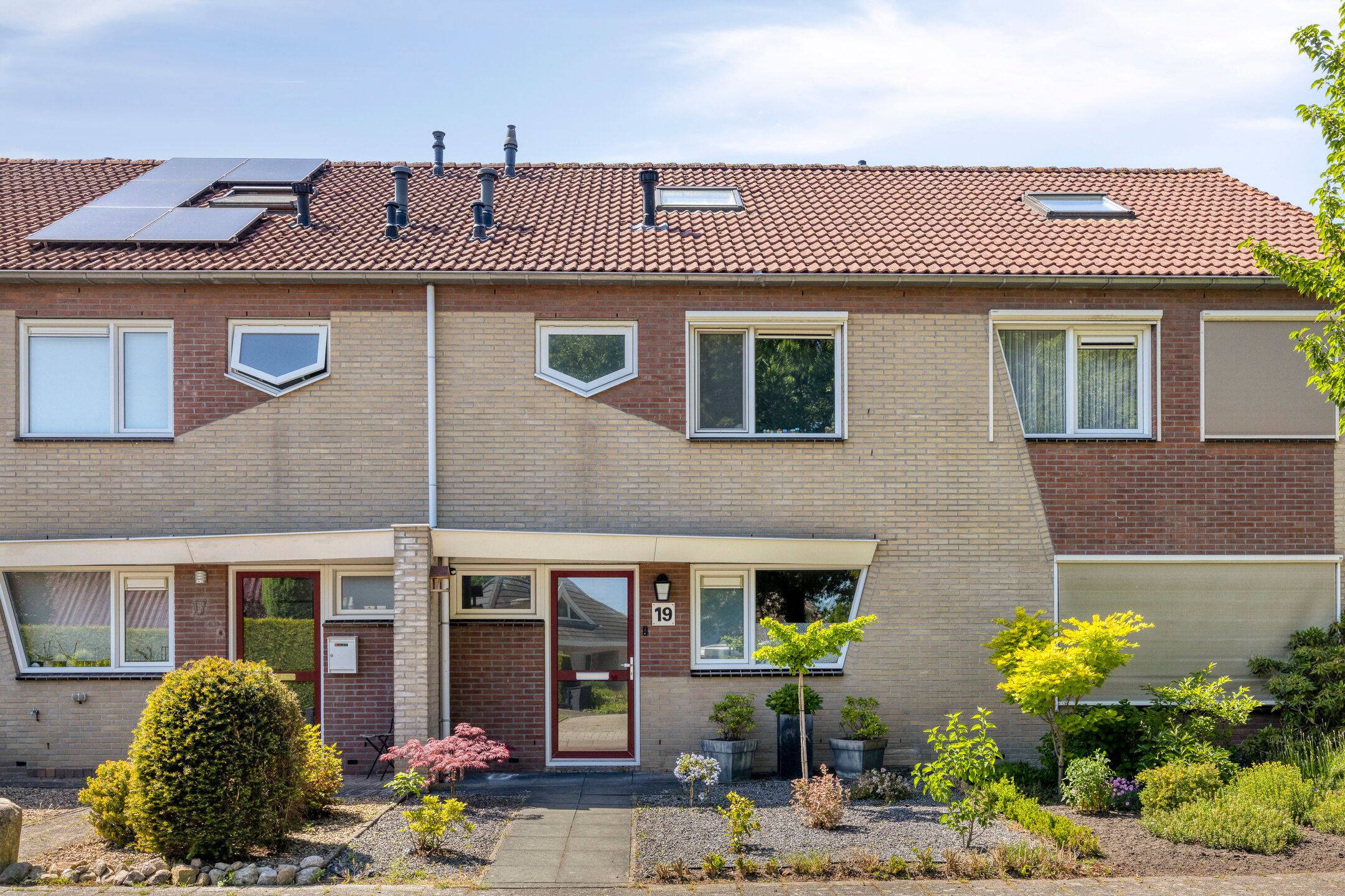 Foto van het Kloppenberg 19, Losser