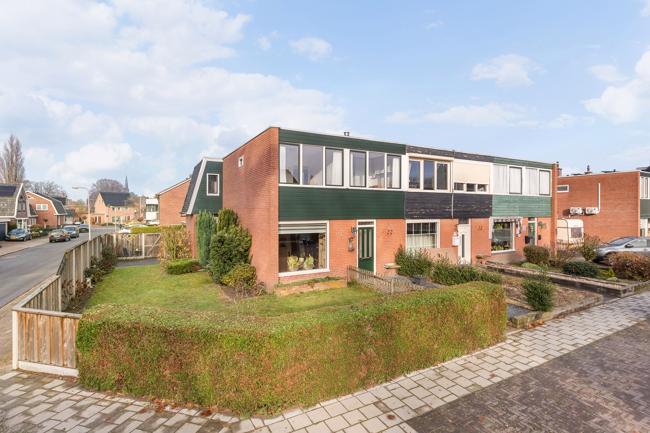 Foto van Möllenbergstraat 1, Losser