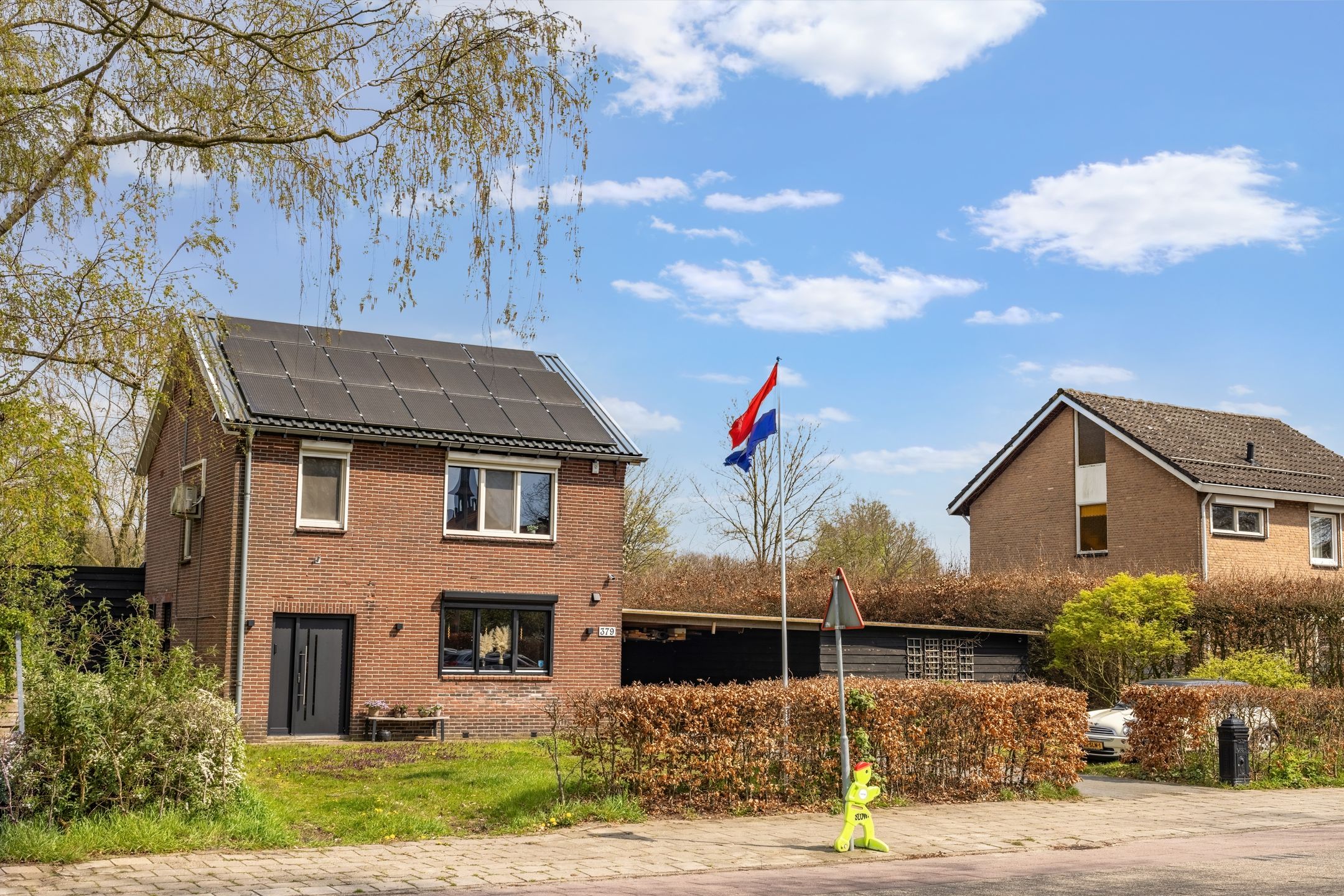 Foto van Gronausestraat 379, Glane