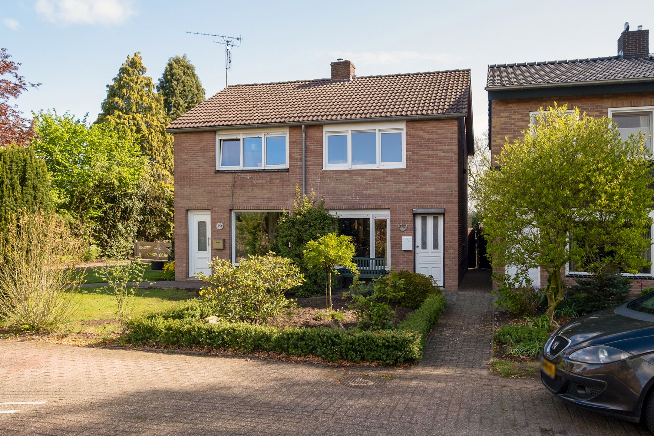 Foto van Kerkhofweg 247, Overdinkel