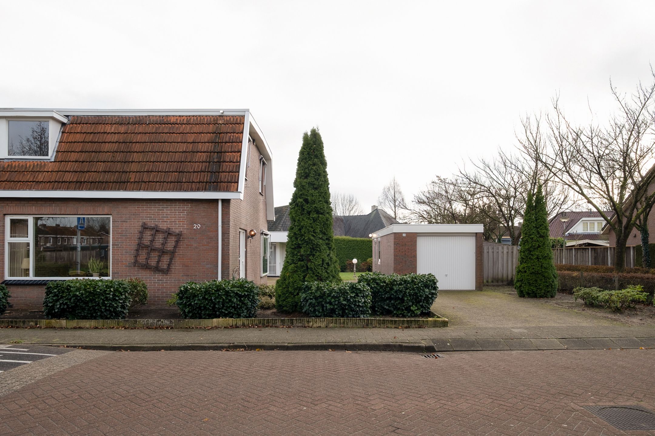 Foto van Schoolstraat 20, Overdinkel