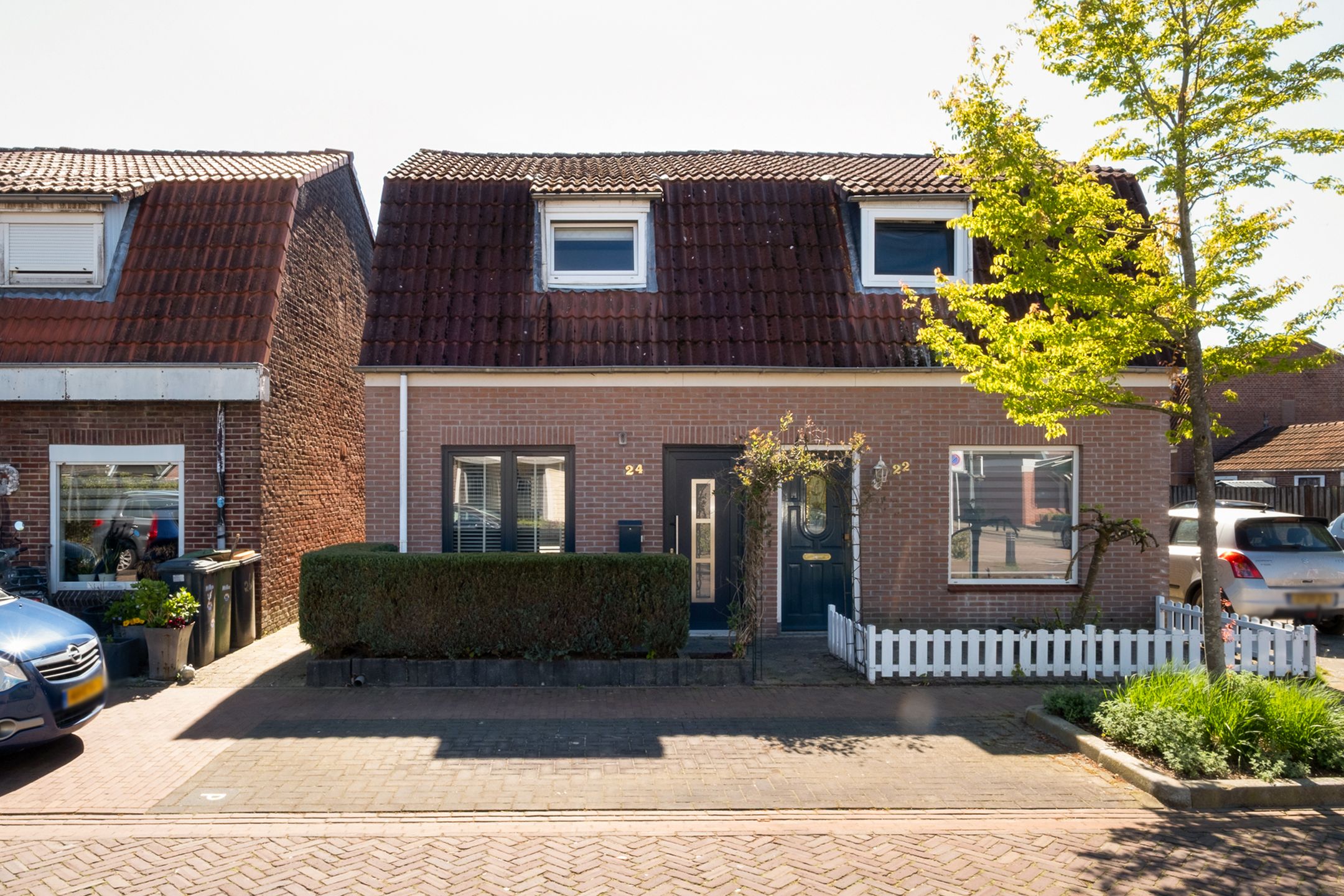 Foto van Tjibbe Knolstraat 24, Overdinkel