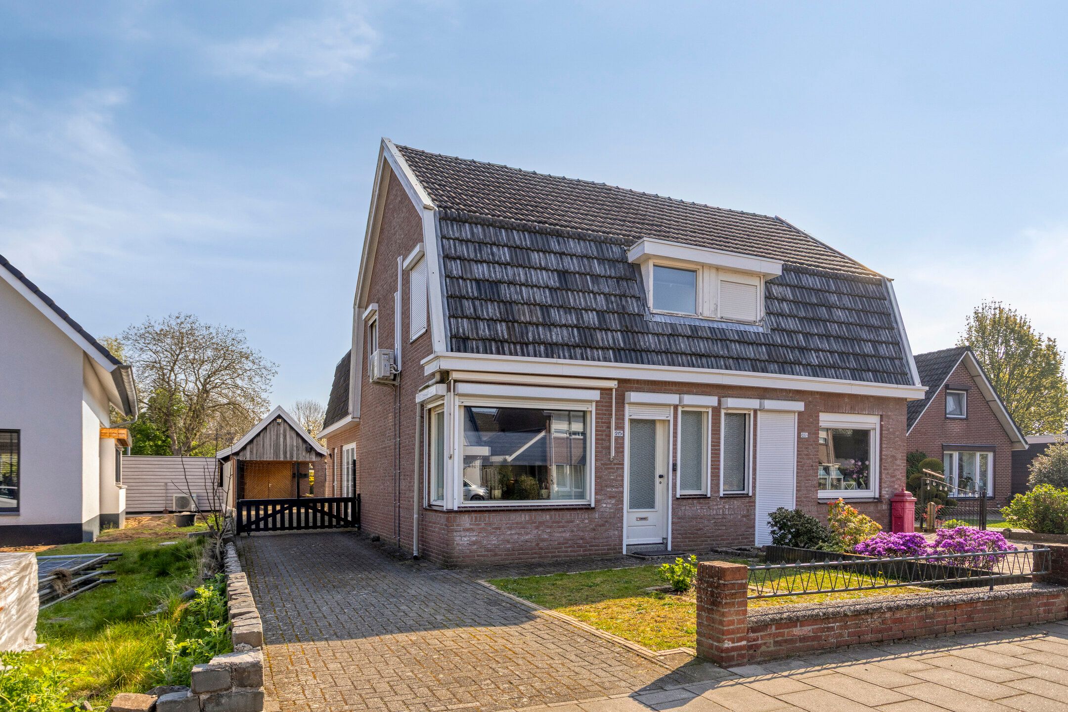 Foto van Hoofdstraat 215, Overdinkel