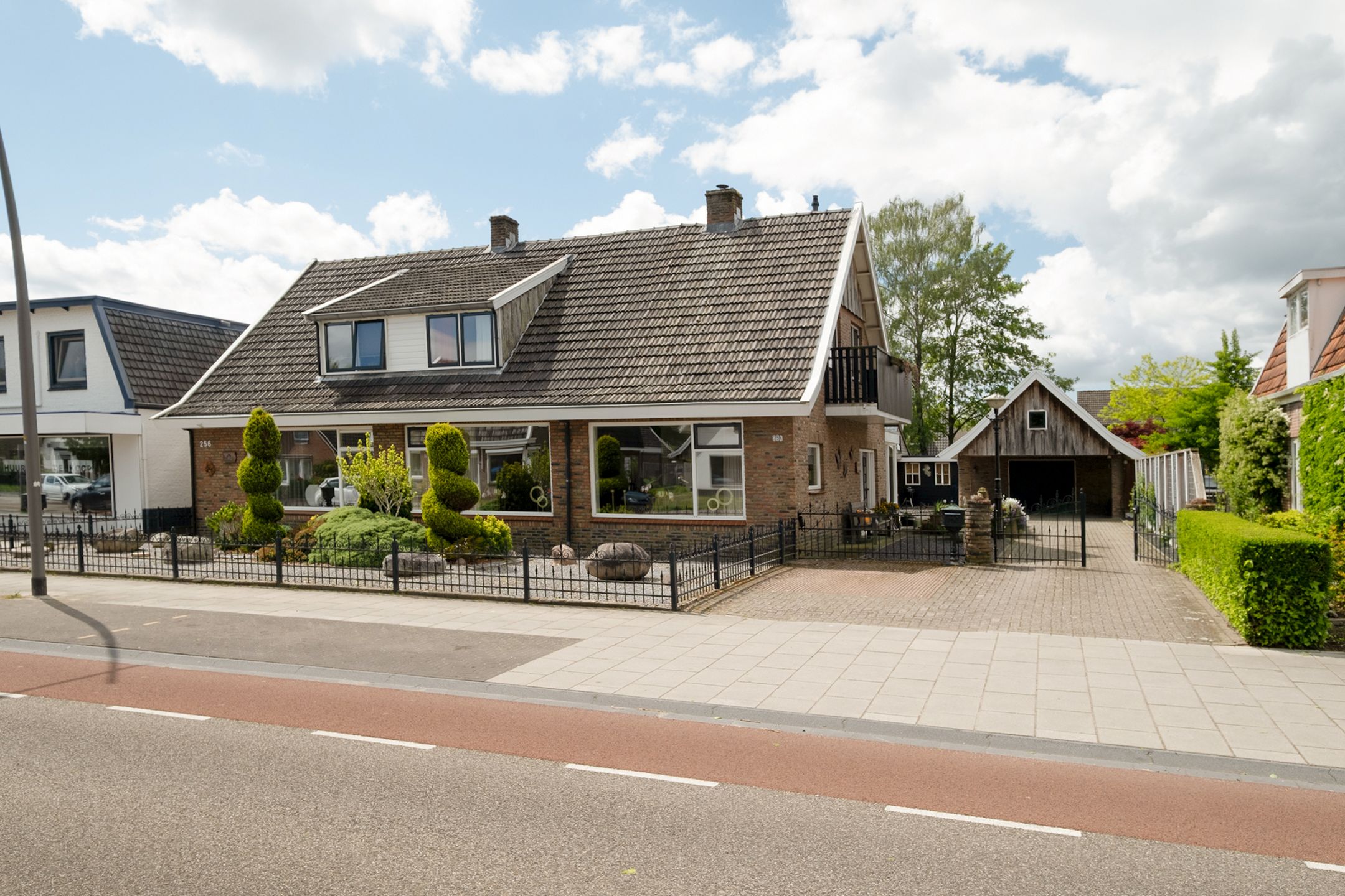 Foto van Hoofdstraat 254, Overdinkel