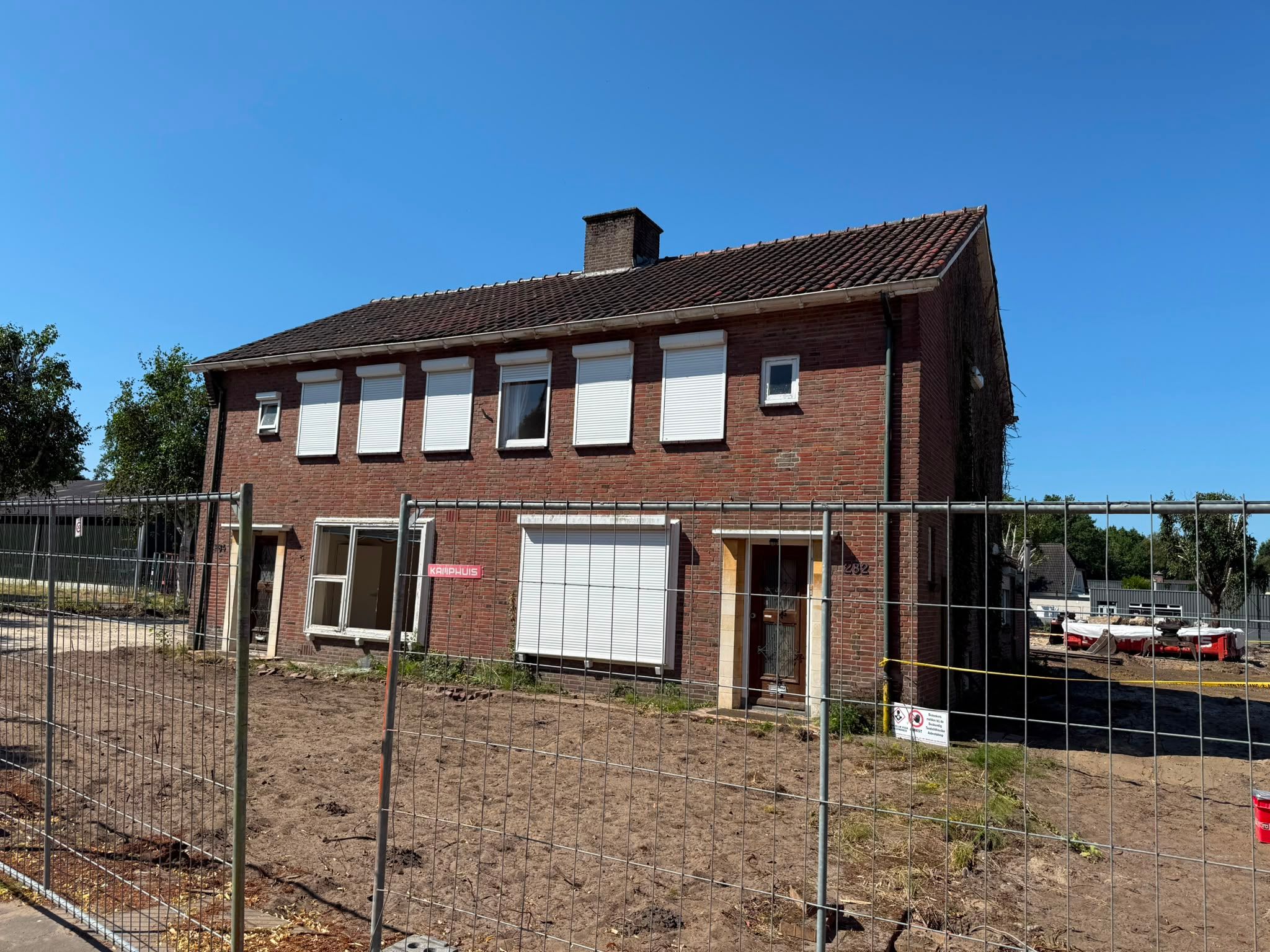 Foto van Hoofdstraat 282, Overdinkel