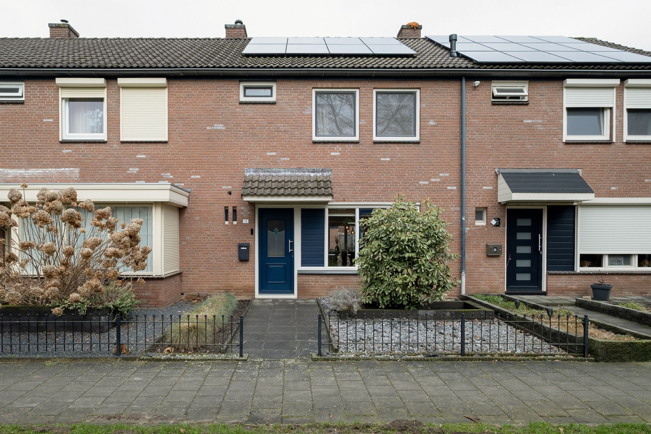 Foto van Dr Ariënsstraat 111, Overdinkel