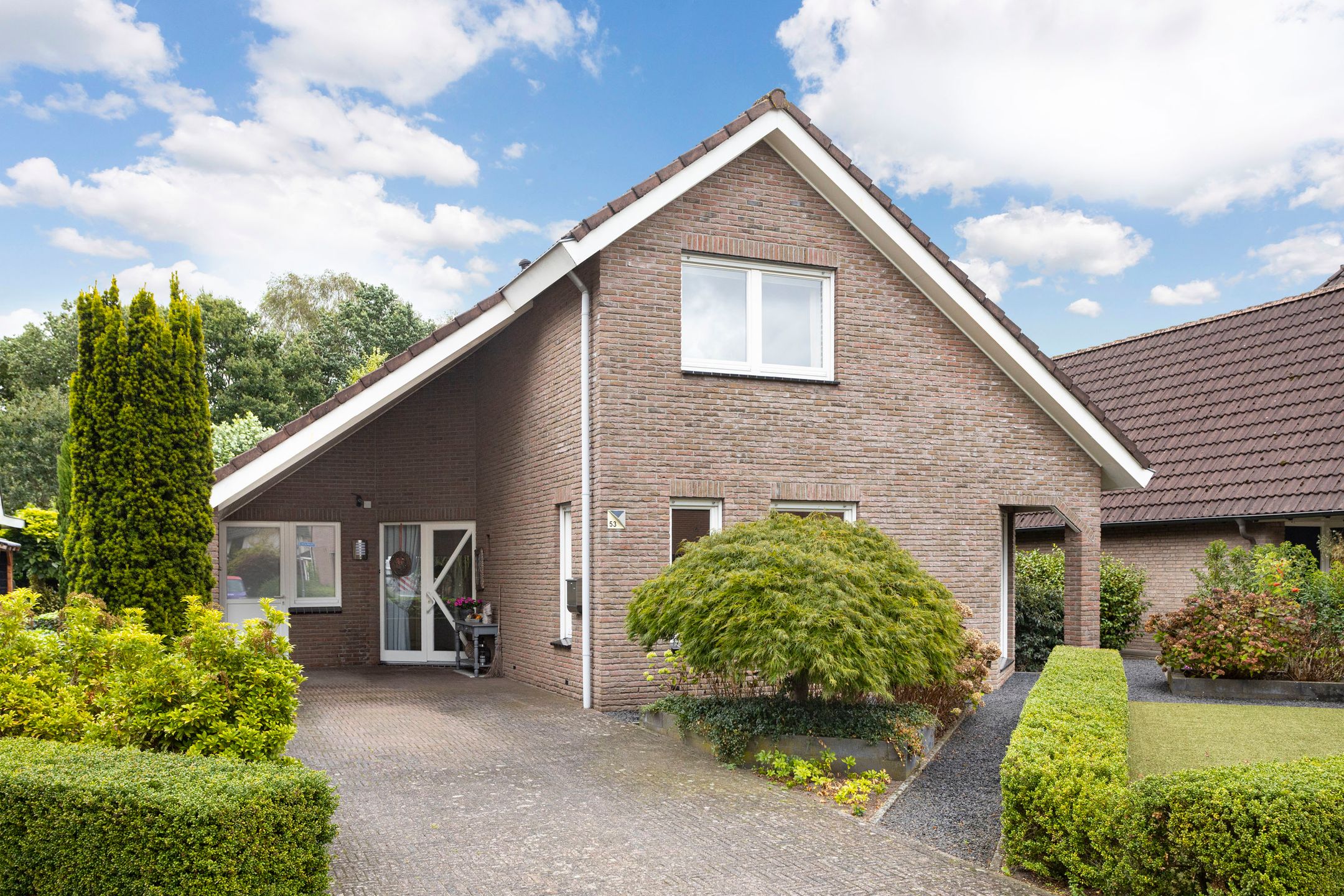 Foto van Vosbultkamp 53, Overdinkel