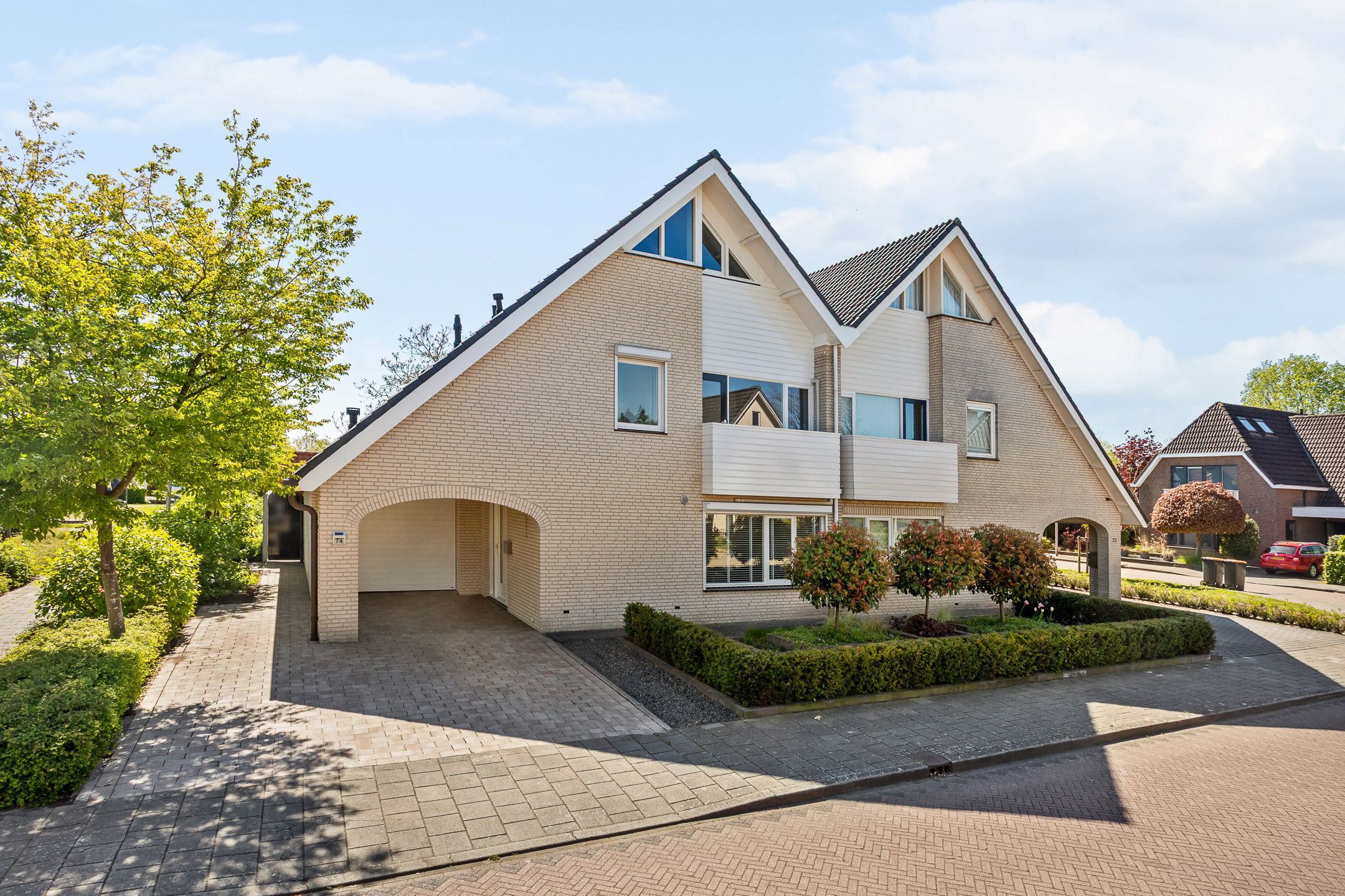 Foto van Vosbultkamp 74, Overdinkel