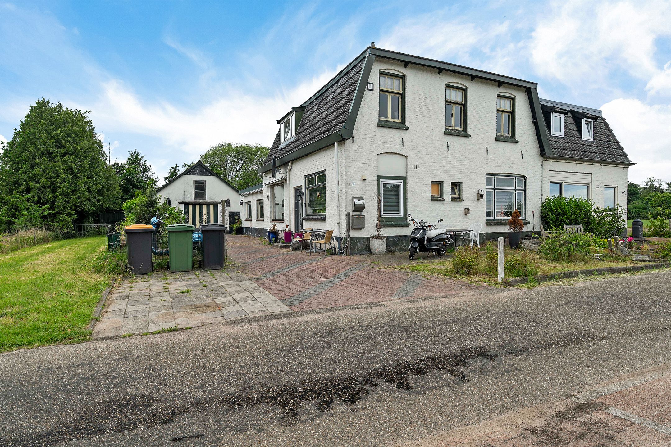 Foto van Lakerinksweg 1, Overdinkel