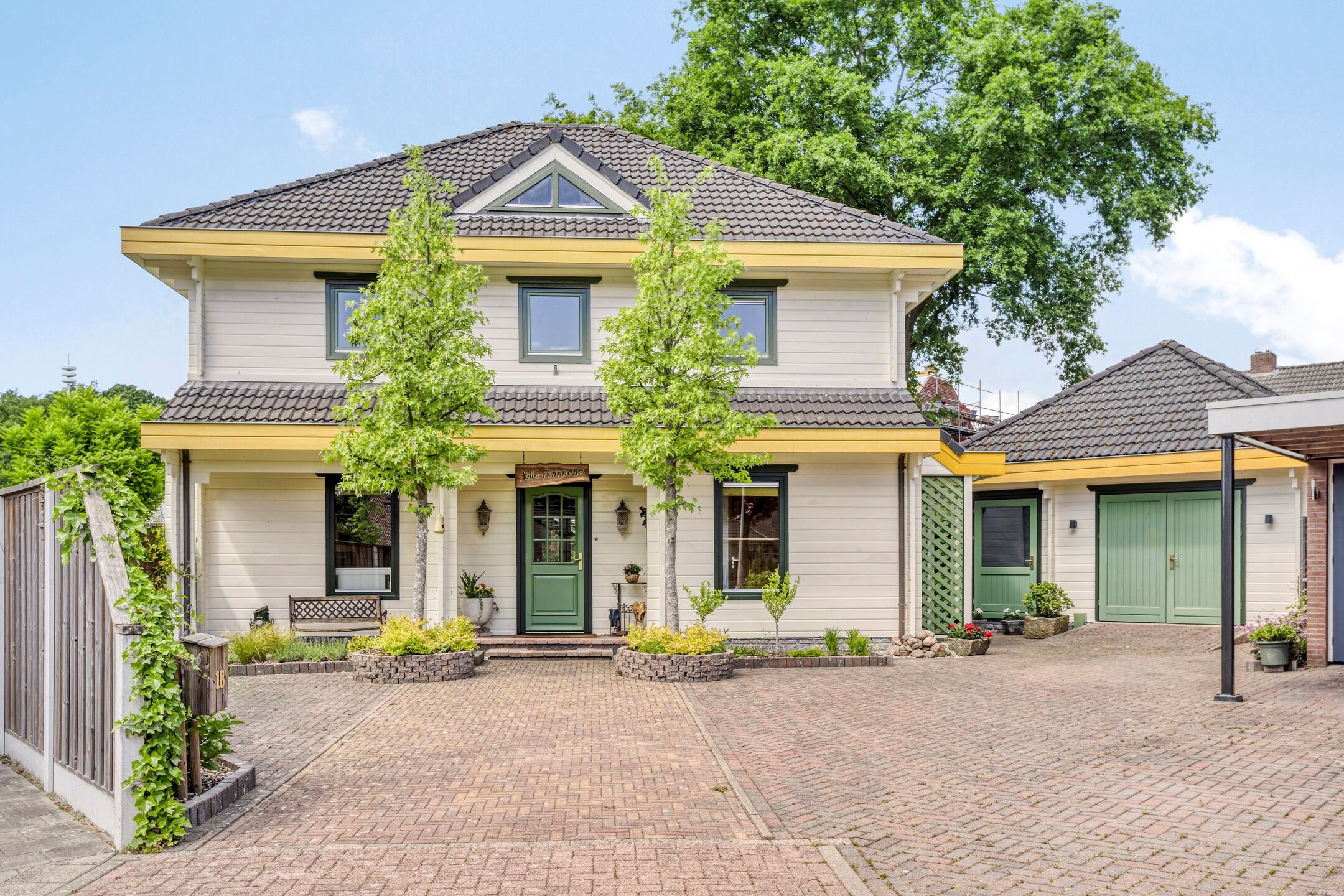Foto van Wielewaalstraat 18A, de Lutte