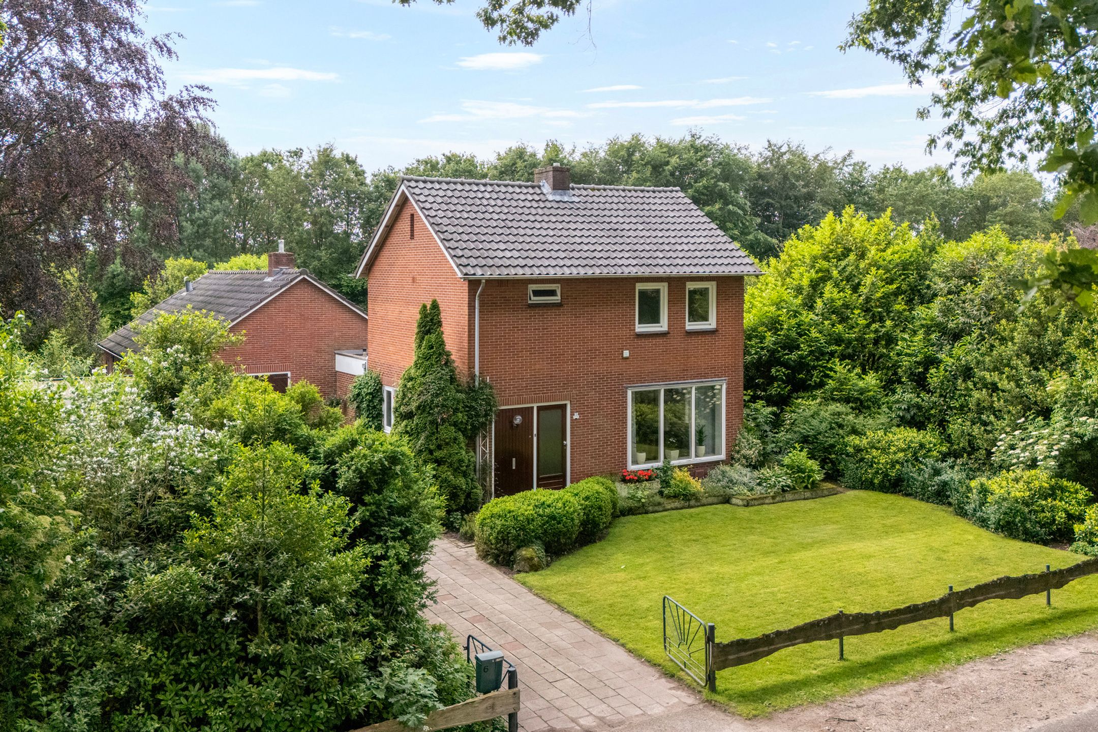 Foto van Postweg 6, de Lutte