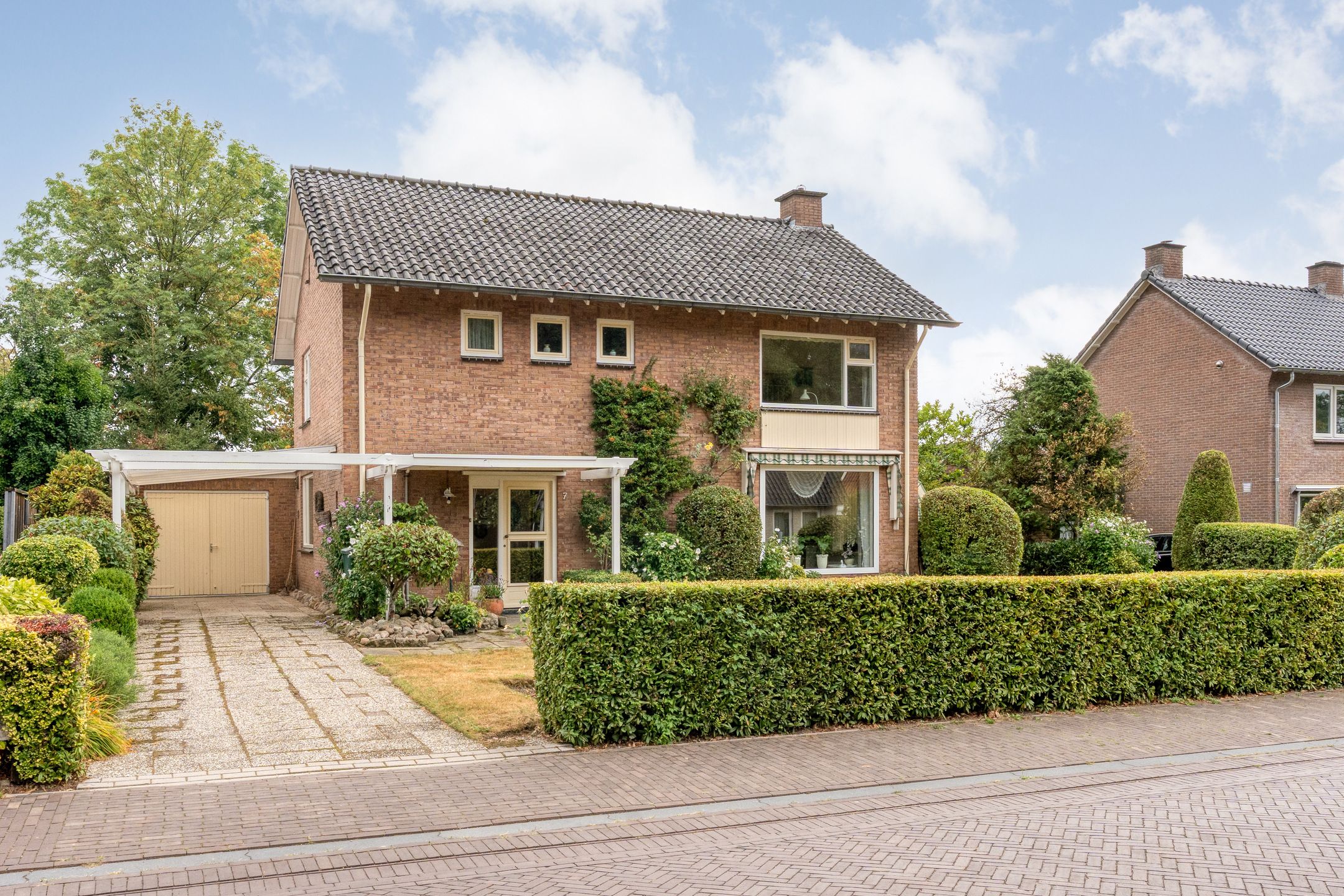 Foto van Lossersestraat 7, de Lutte