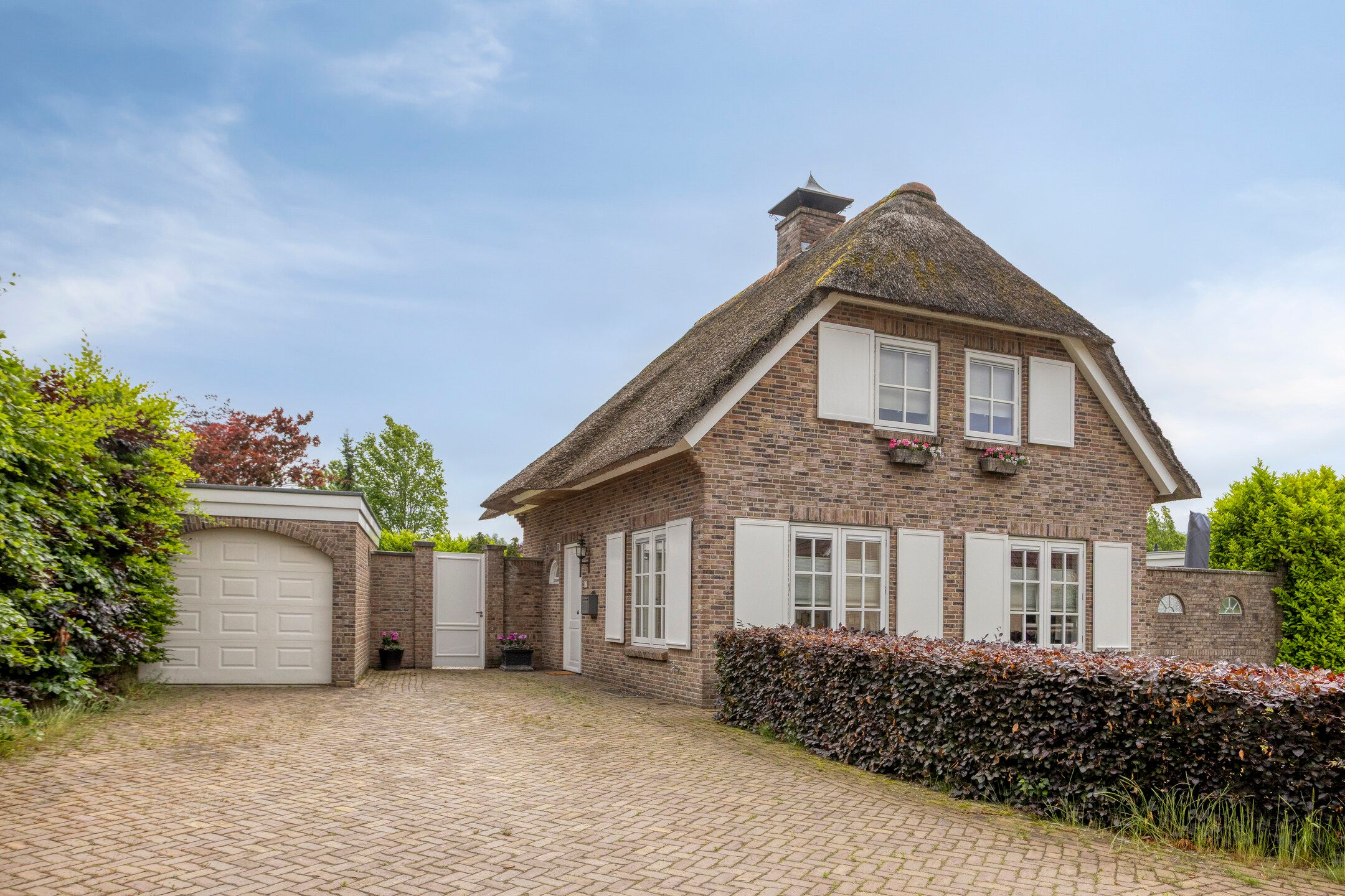 Foto van Tjaskermolen 57, de Lutte