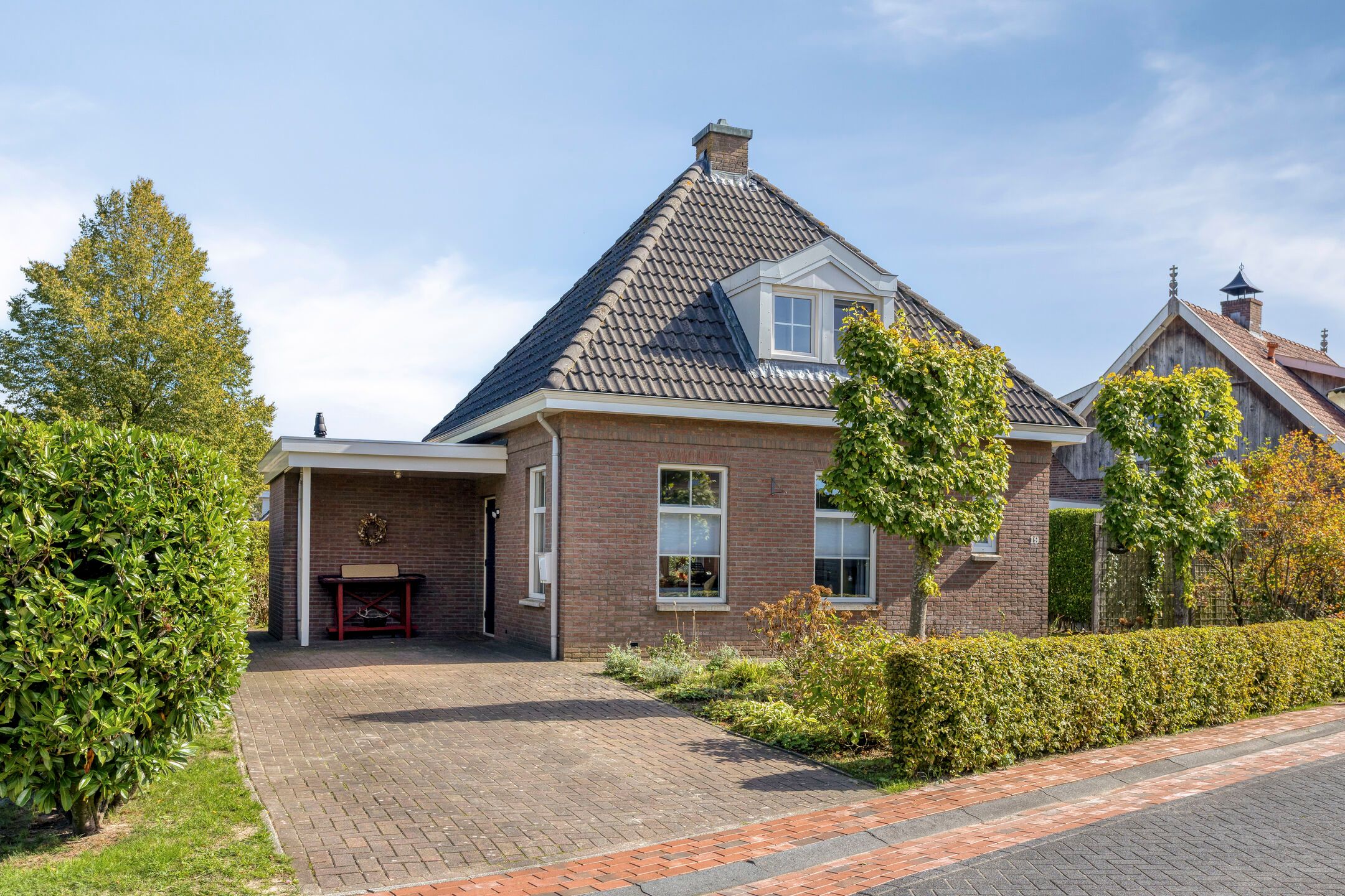 Foto van Torenmolen 19, de Lutte