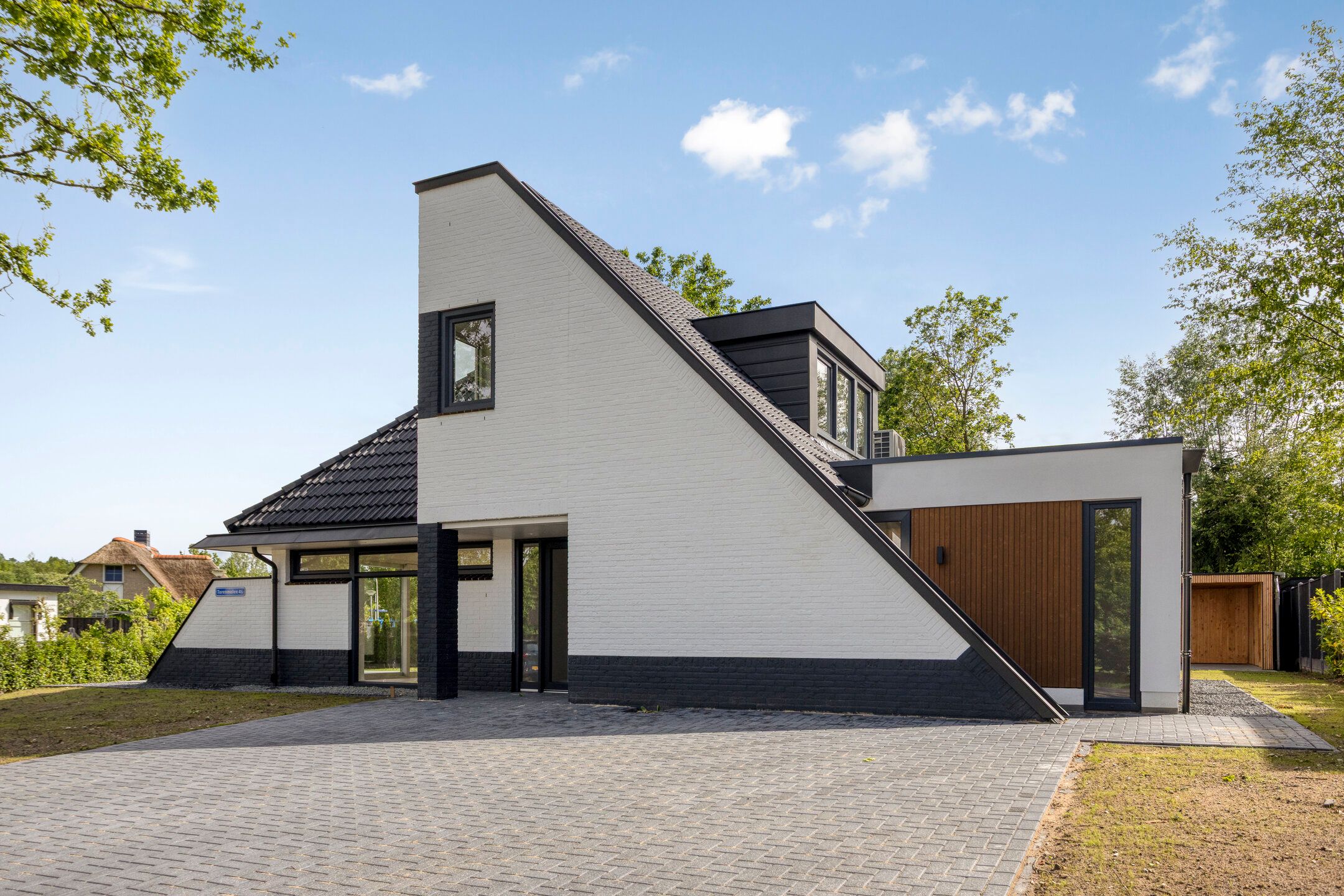 Foto van Torenmolen 46, de Lutte