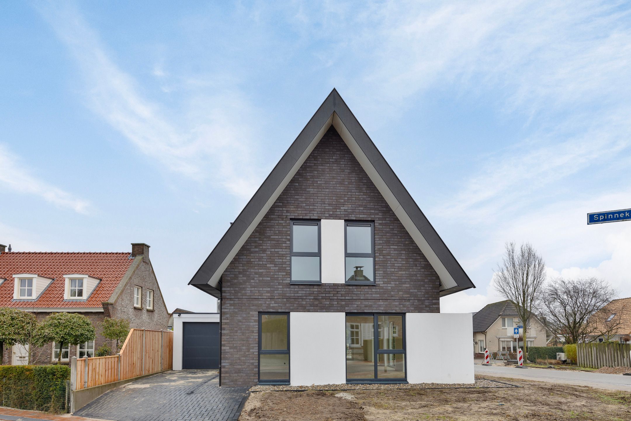 Foto van Spinnekopmolen 17, de Lutte