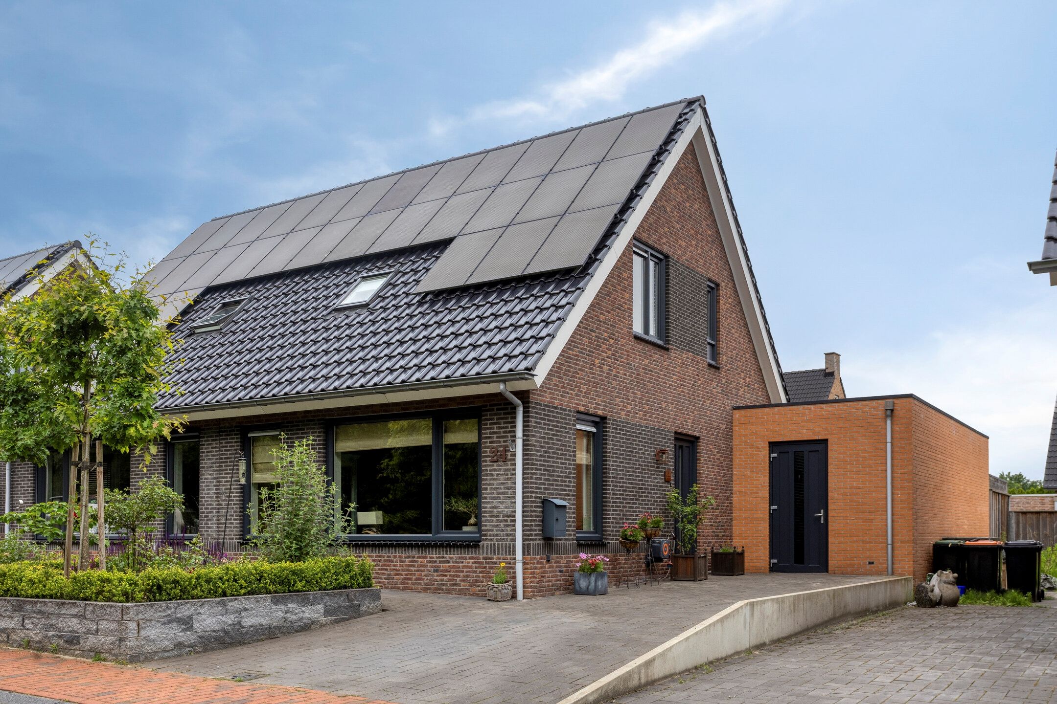Foto van Weidemolen 24, de Lutte